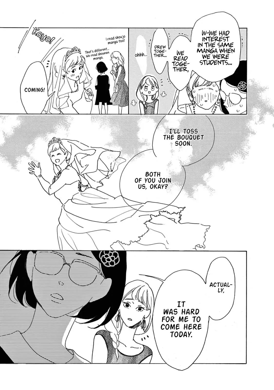 Yawao to Katako Chapter 12 page 11 - Chapter 12