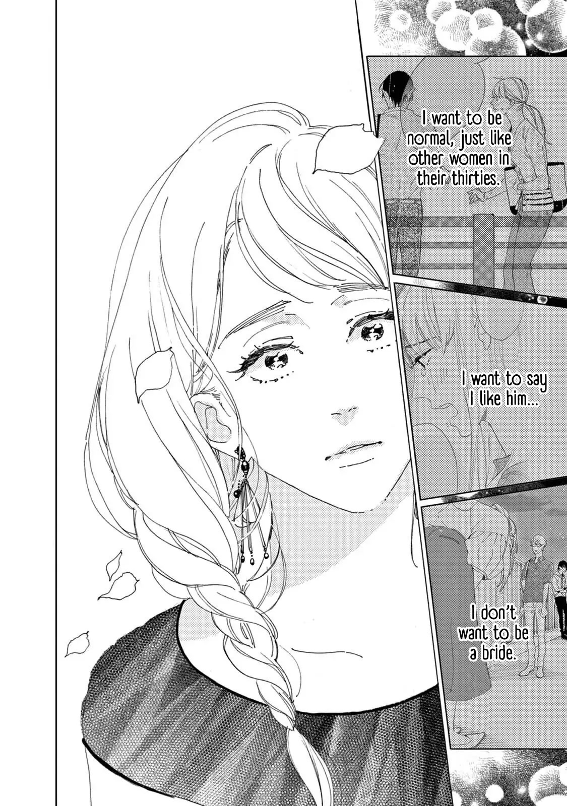 Yawao to Katako Chapter 12 page 16 - Chapter 12