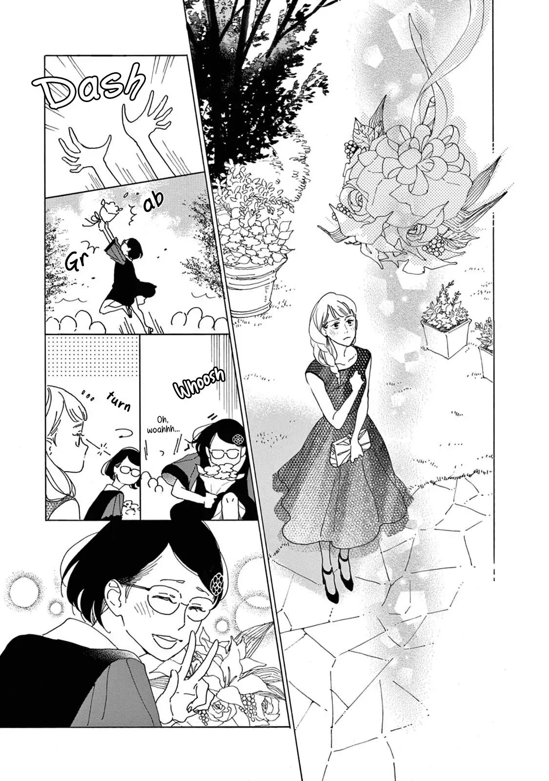 Yawao to Katako Chapter 12 page 17 - Chapter 12