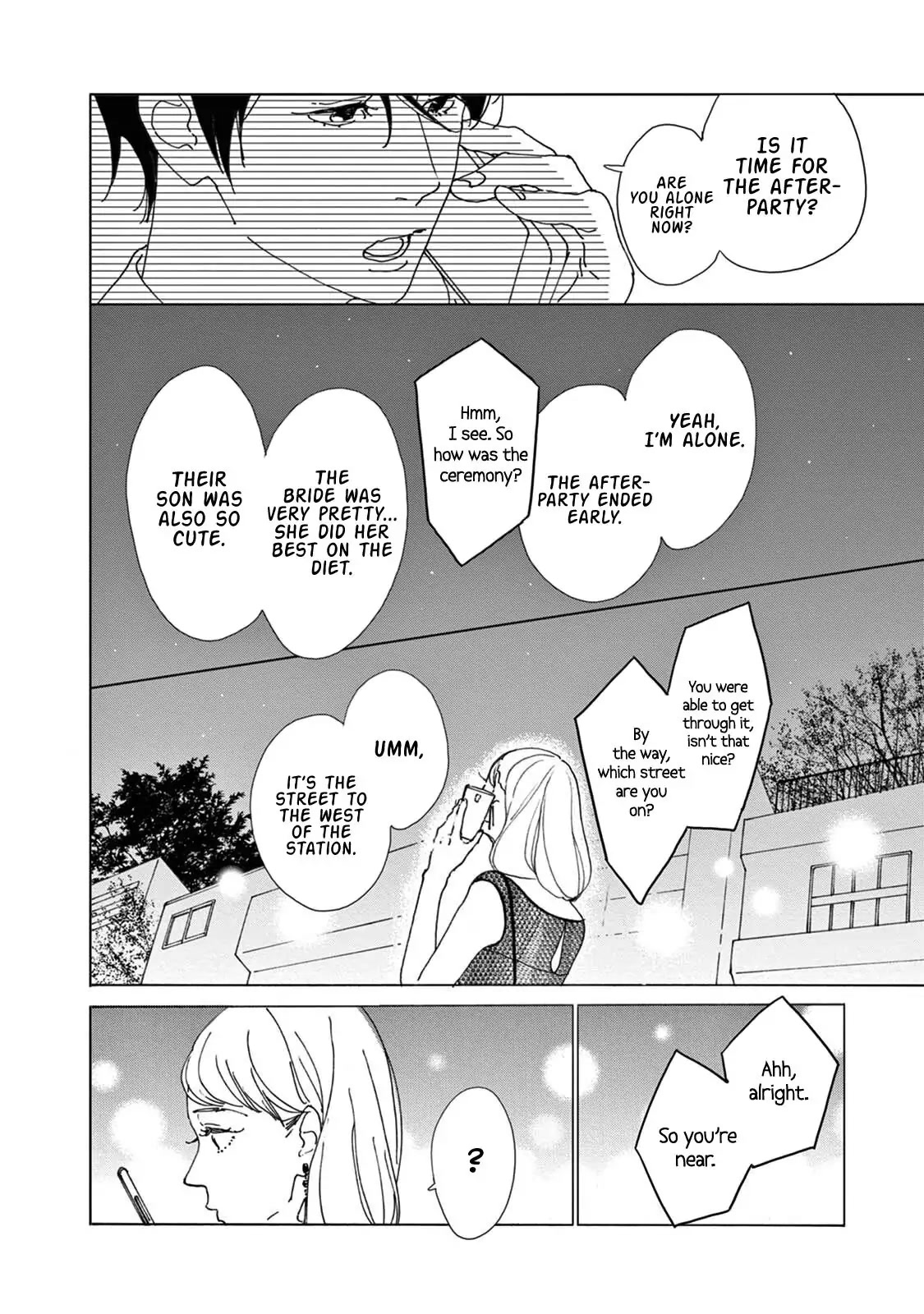 Yawao to Katako Chapter 12 page 20 - Chapter 12