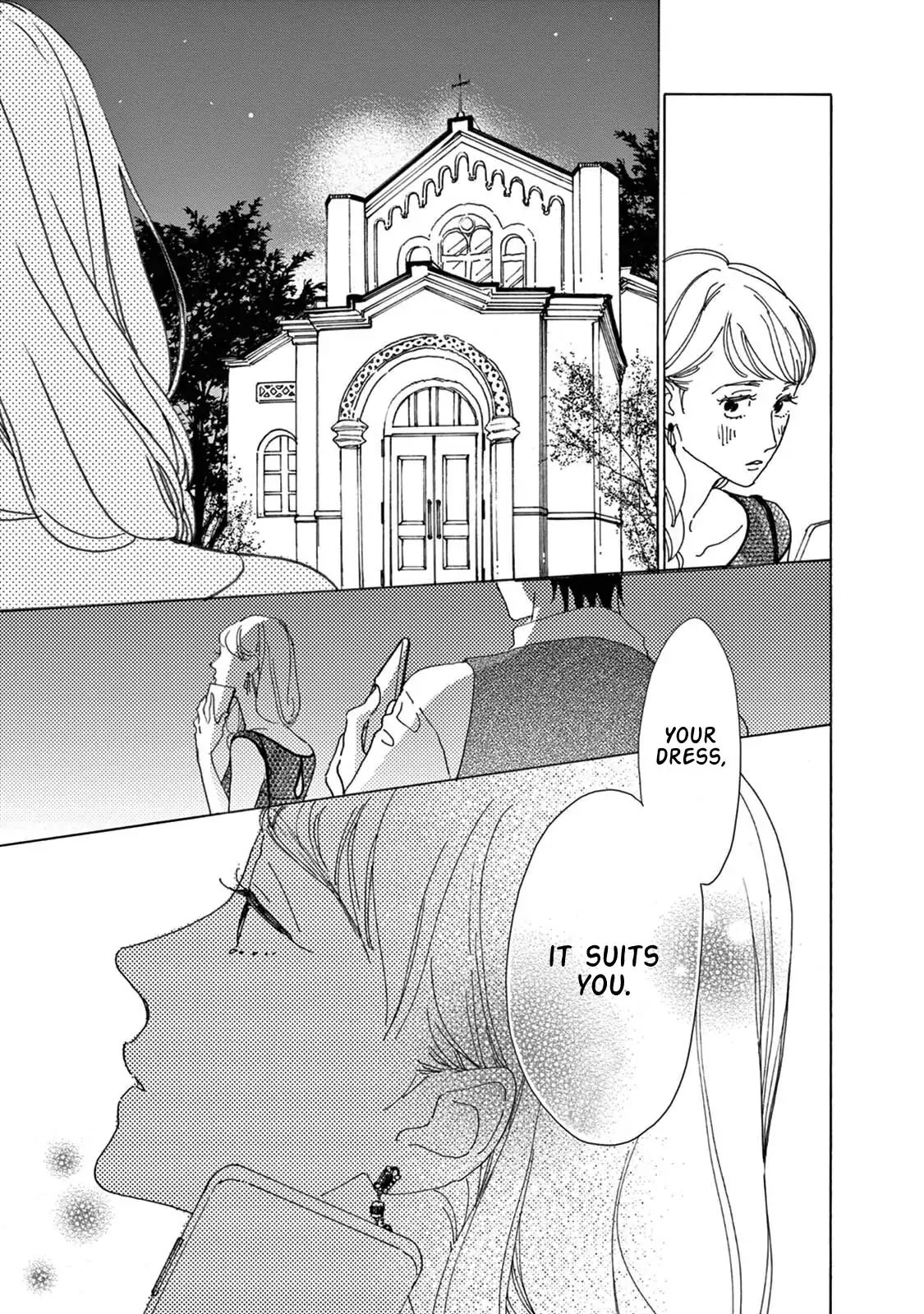 Yawao to Katako Chapter 12 page 21 - Chapter 12