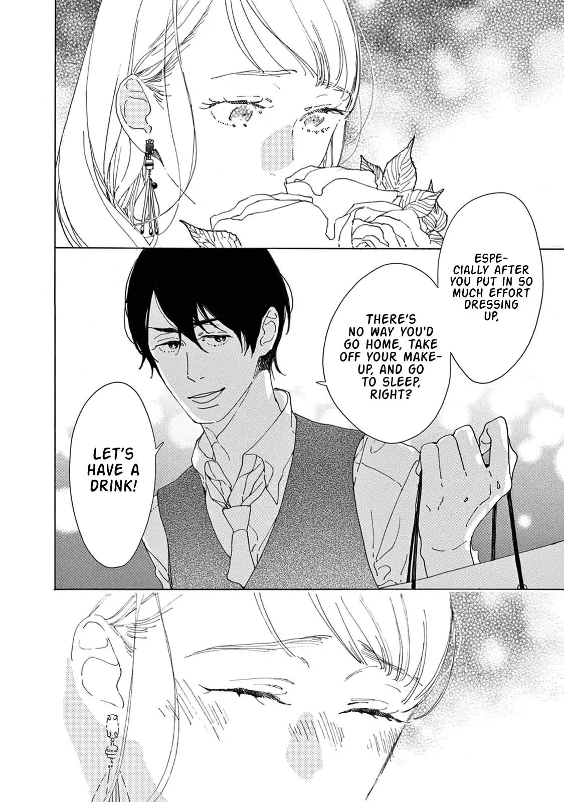 Yawao to Katako Chapter 12 page 24 - Chapter 12