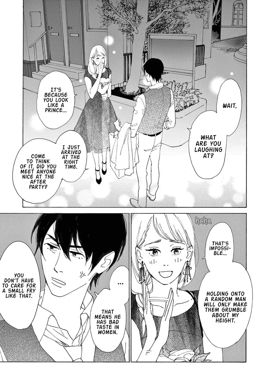 Yawao to Katako Chapter 12 page 25 - Chapter 12