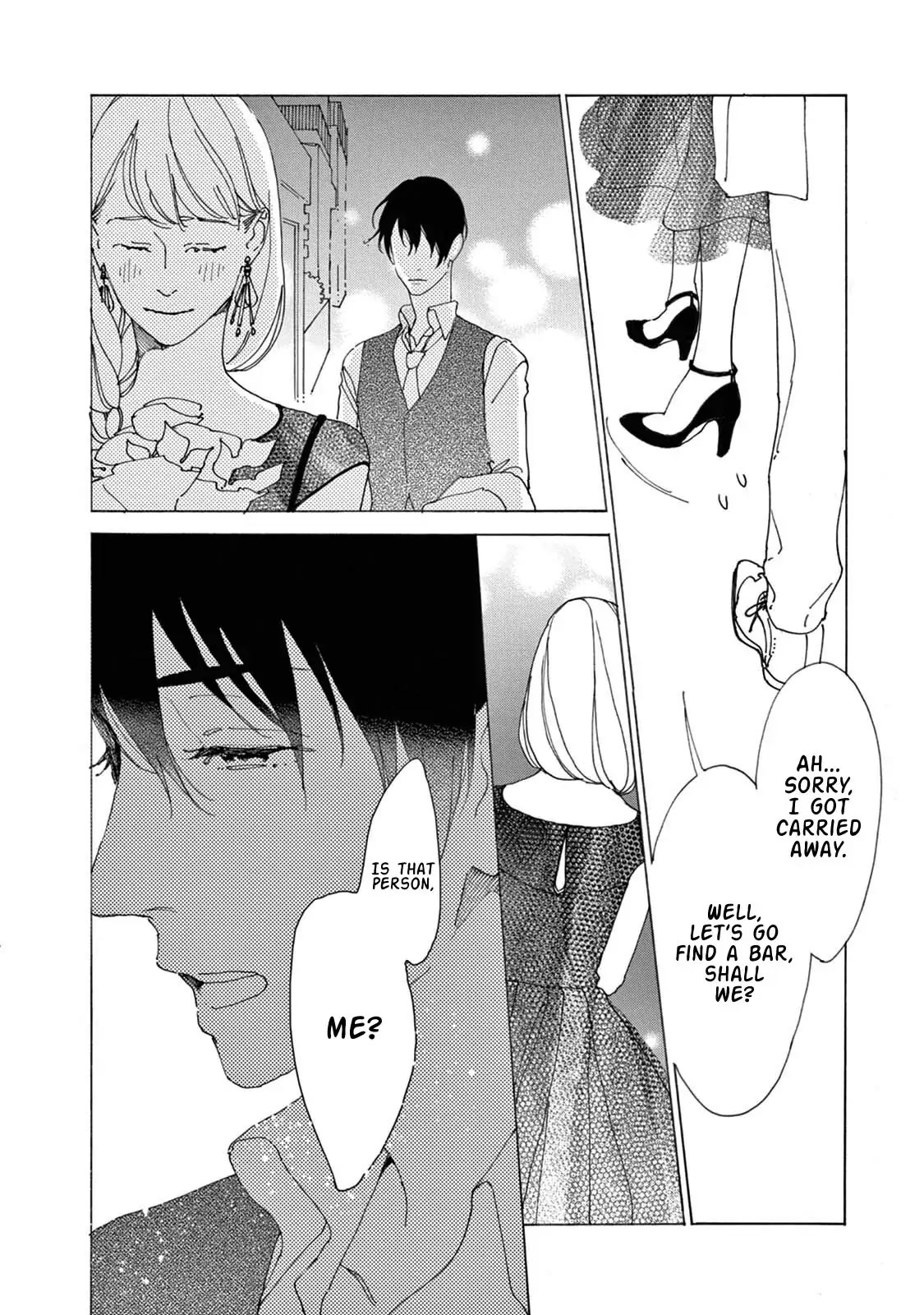 Yawao to Katako Chapter 12 page 28 - Chapter 12