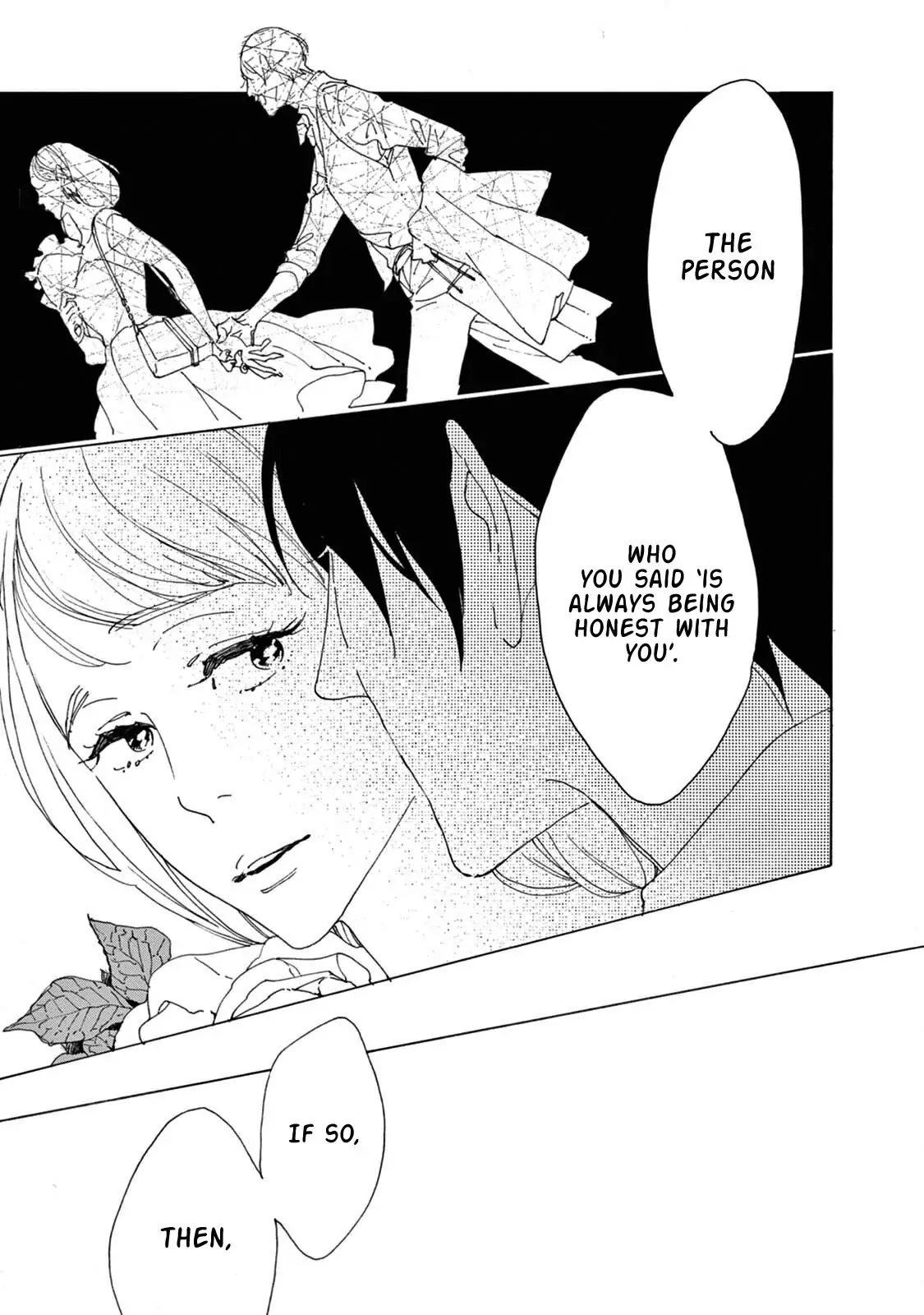 Yawao to Katako Chapter 12 page 29 - Chapter 12