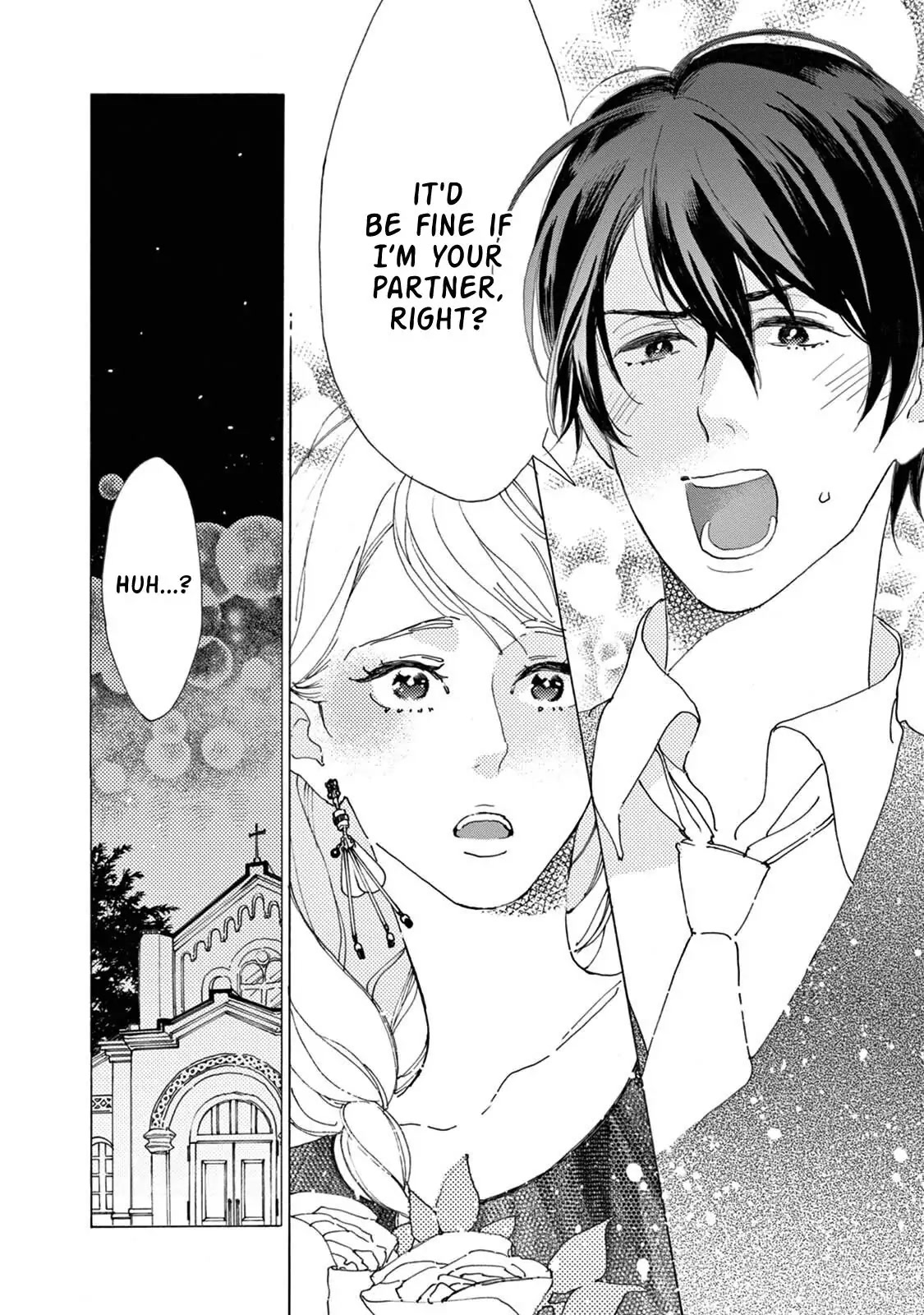 Yawao to Katako Chapter 12 page 30 - Chapter 12