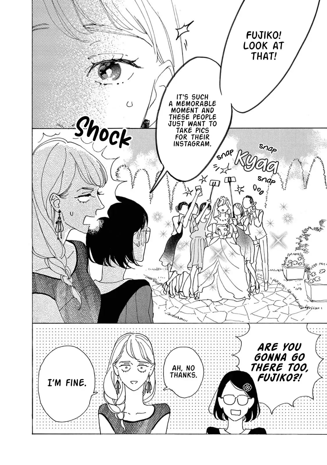 Yawao to Katako Chapter 12 page 4 - Chapter 12
