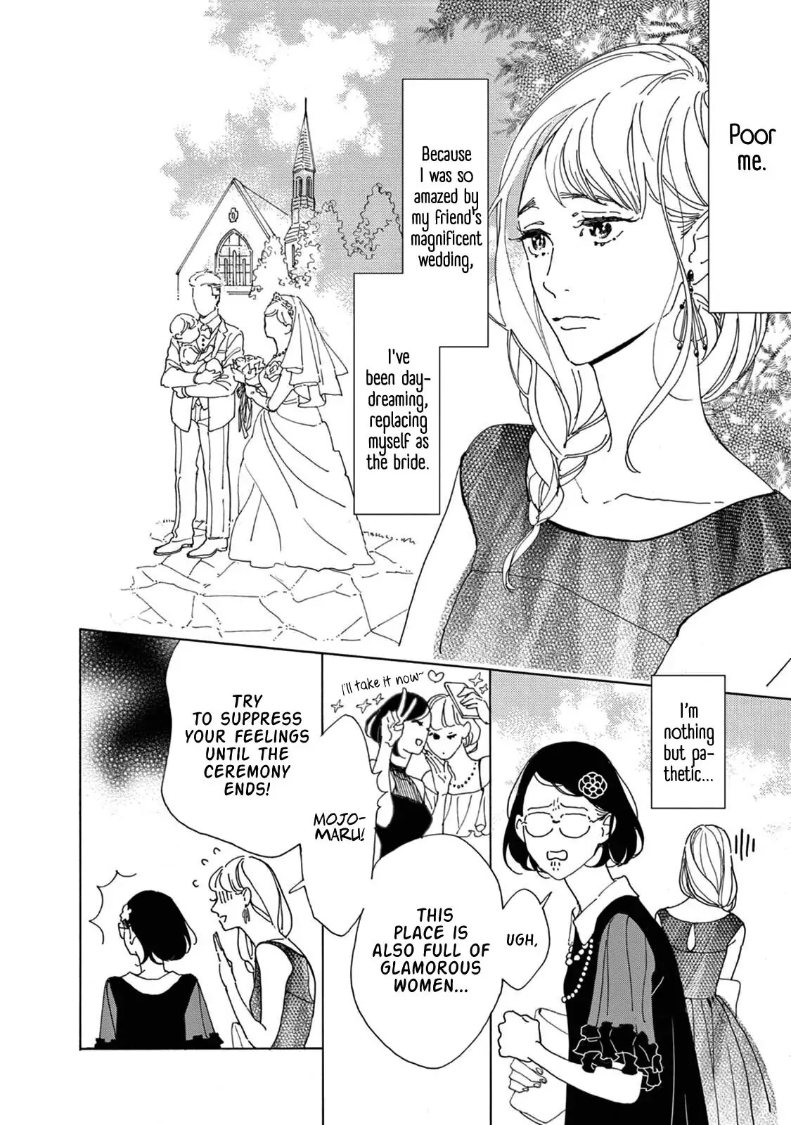 Yawao to Katako Chapter 12 page 6 - Chapter 12