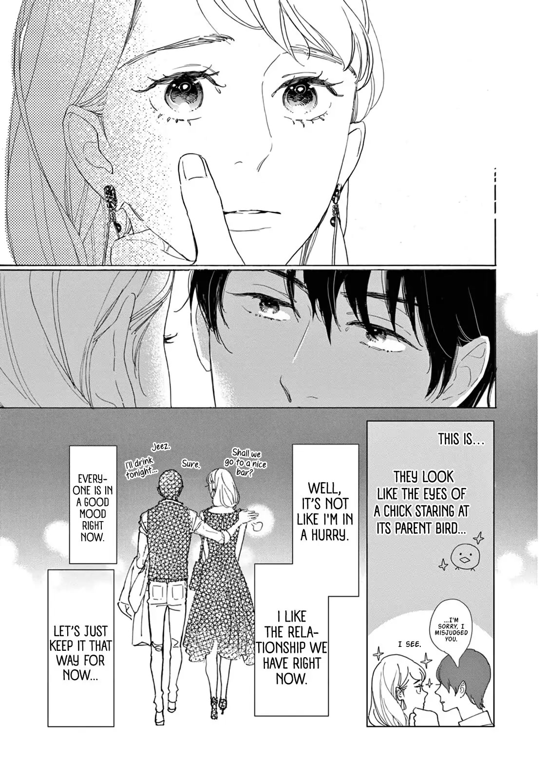 Yawao to Katako Chapter 13 page 10 - Chapter 13