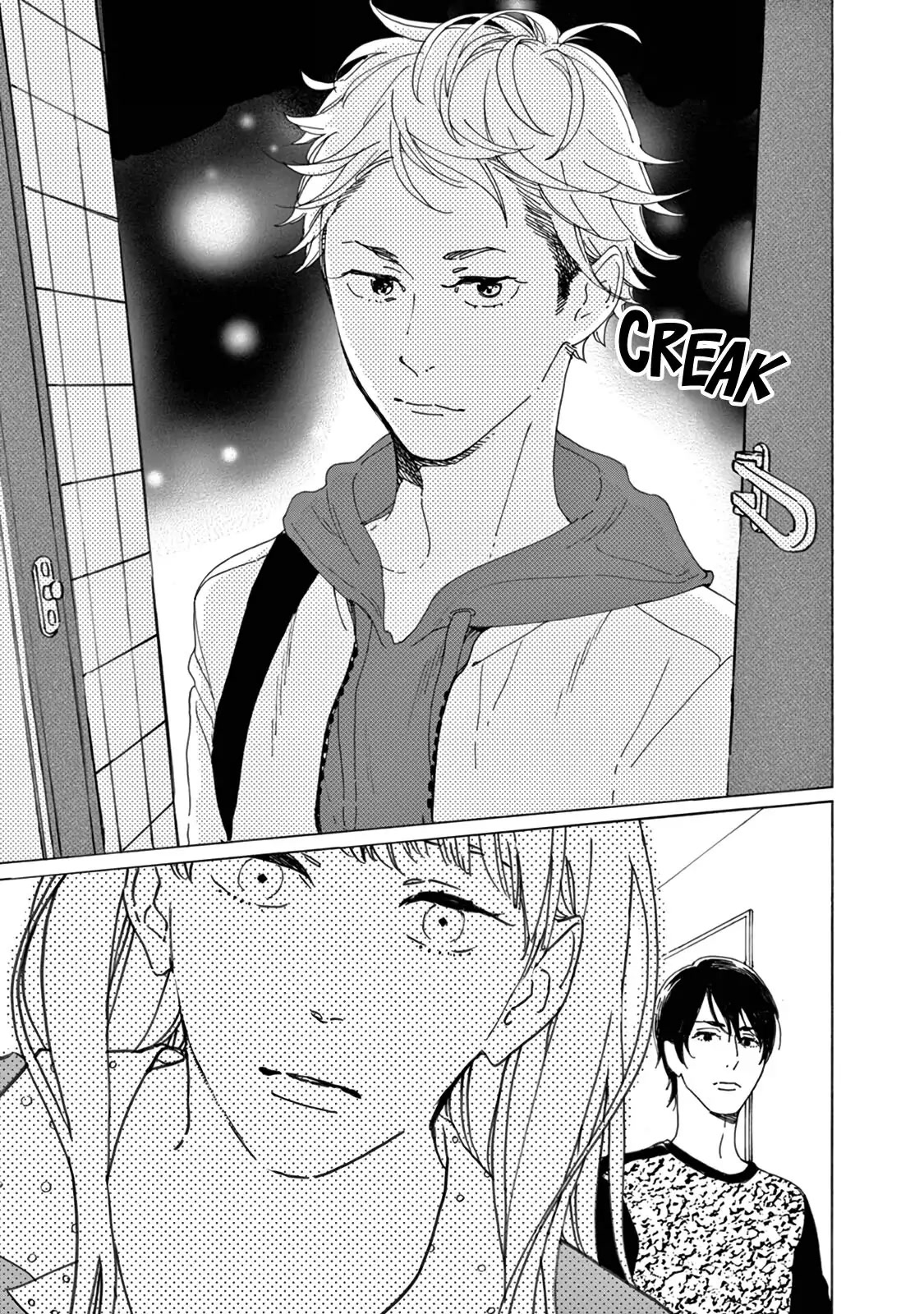 Yawao to Katako Chapter 13 page 26 - Chapter 13