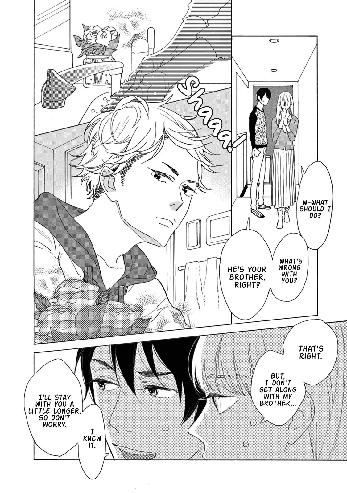 Yawao to Katako Chapter 13 page 29 - Chapter 13