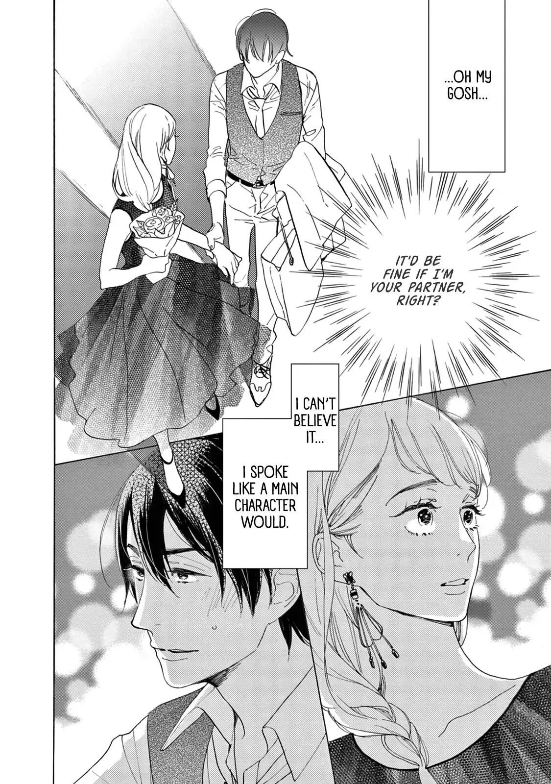 Yawao to Katako Chapter 13 page 7 - Chapter 13