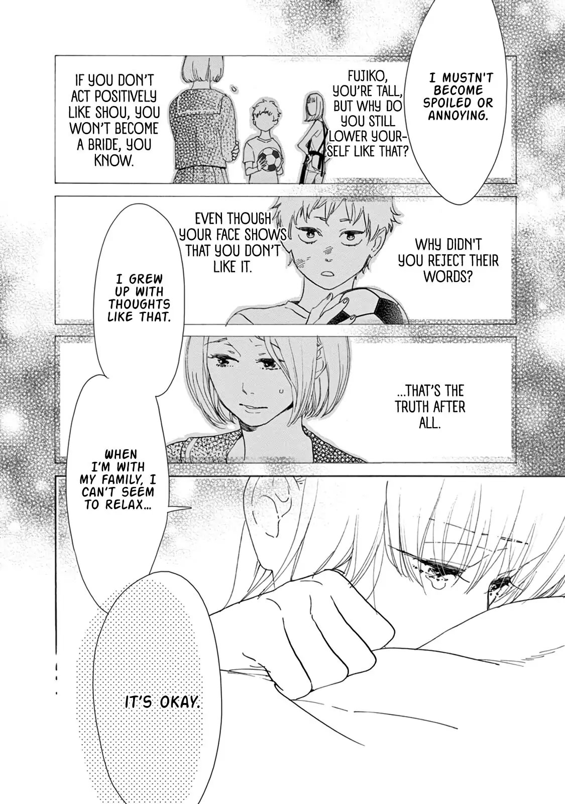 Yawao to Katako Chapter 14 page 11 - Chapter 14