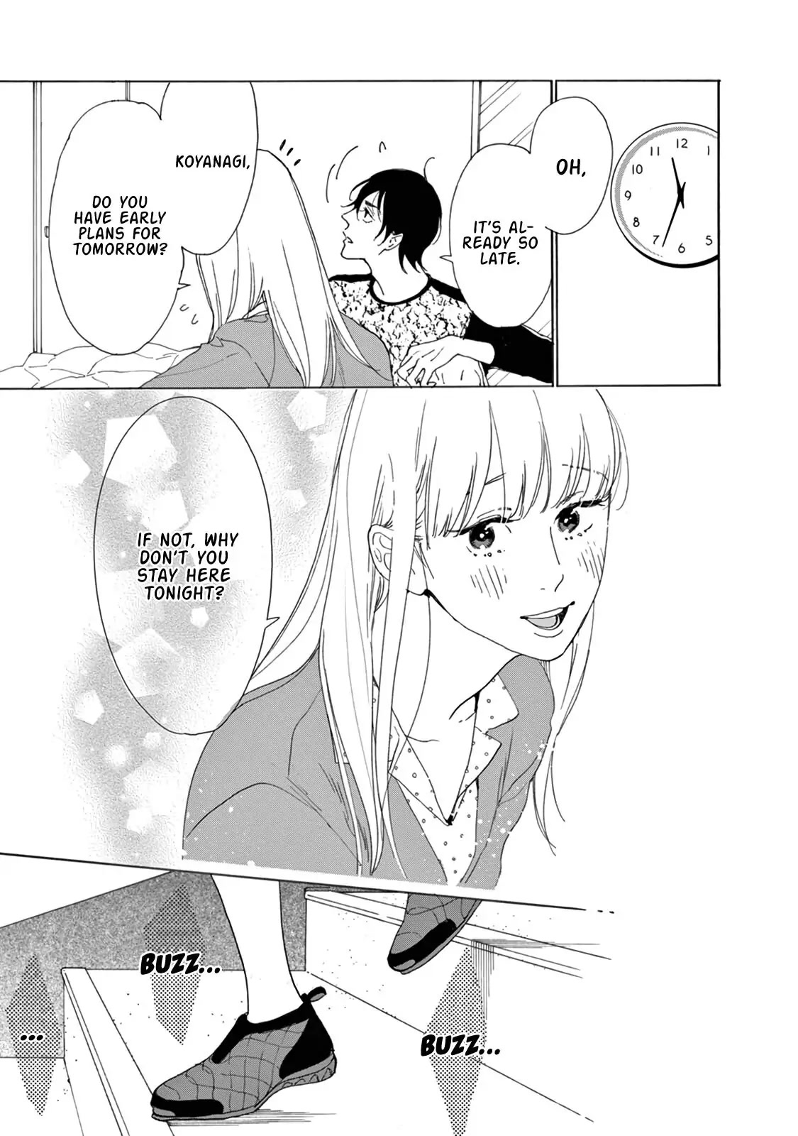 Yawao to Katako Chapter 14 page 14 - Chapter 14