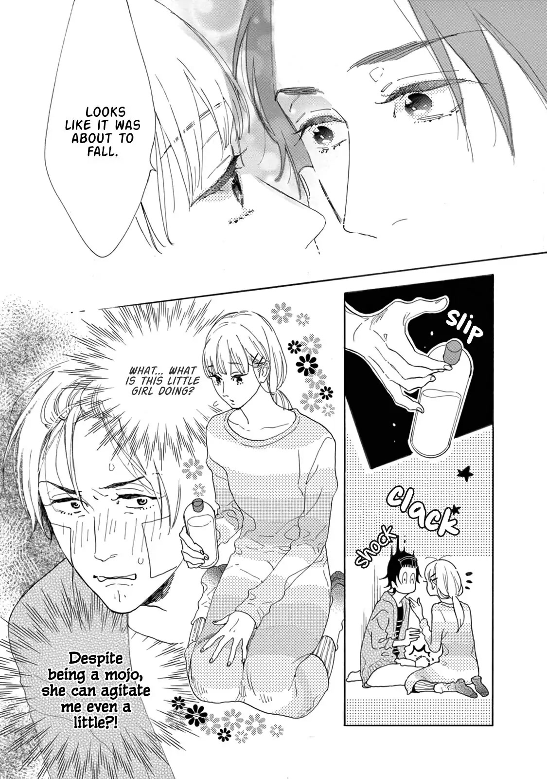 Yawao to Katako Chapter 14 page 20 - Chapter 14