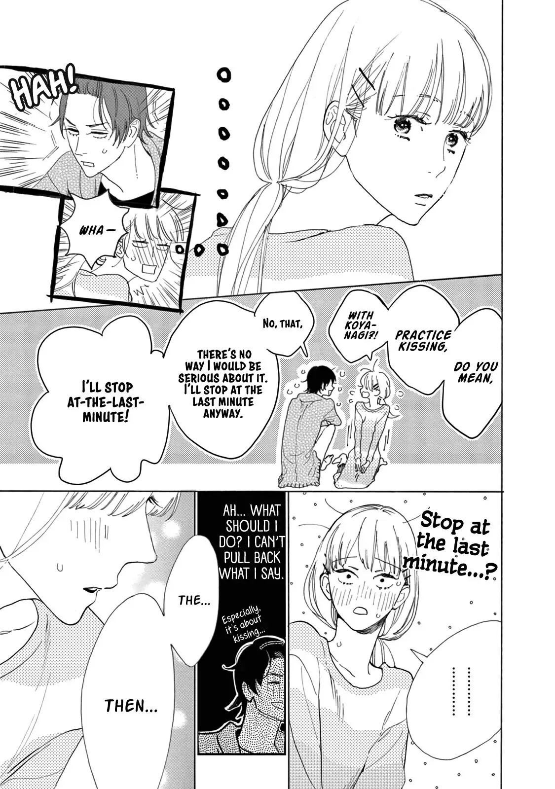 Yawao to Katako Chapter 14 page 24 - Chapter 14