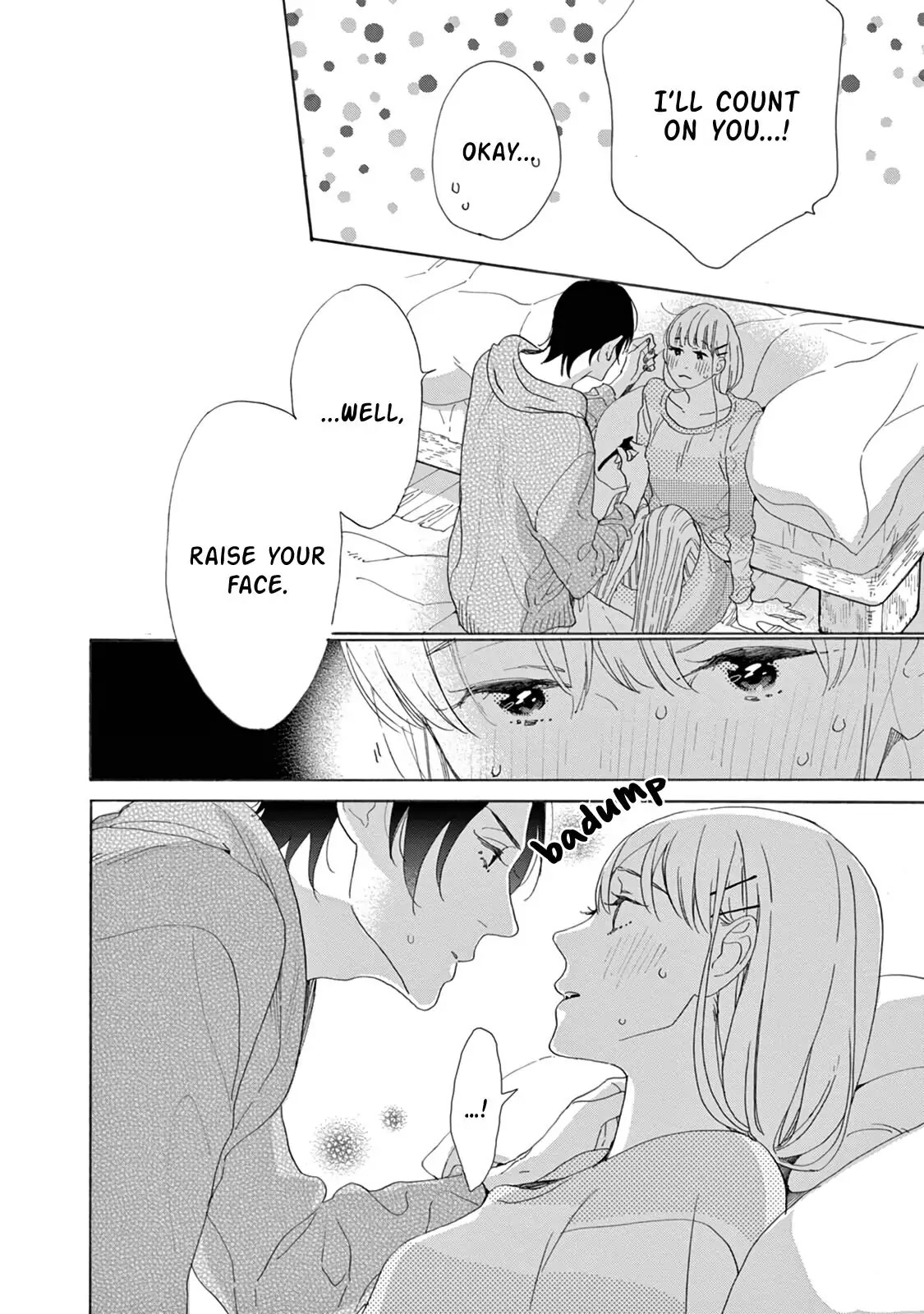 Yawao to Katako Chapter 14 page 25 - Chapter 14