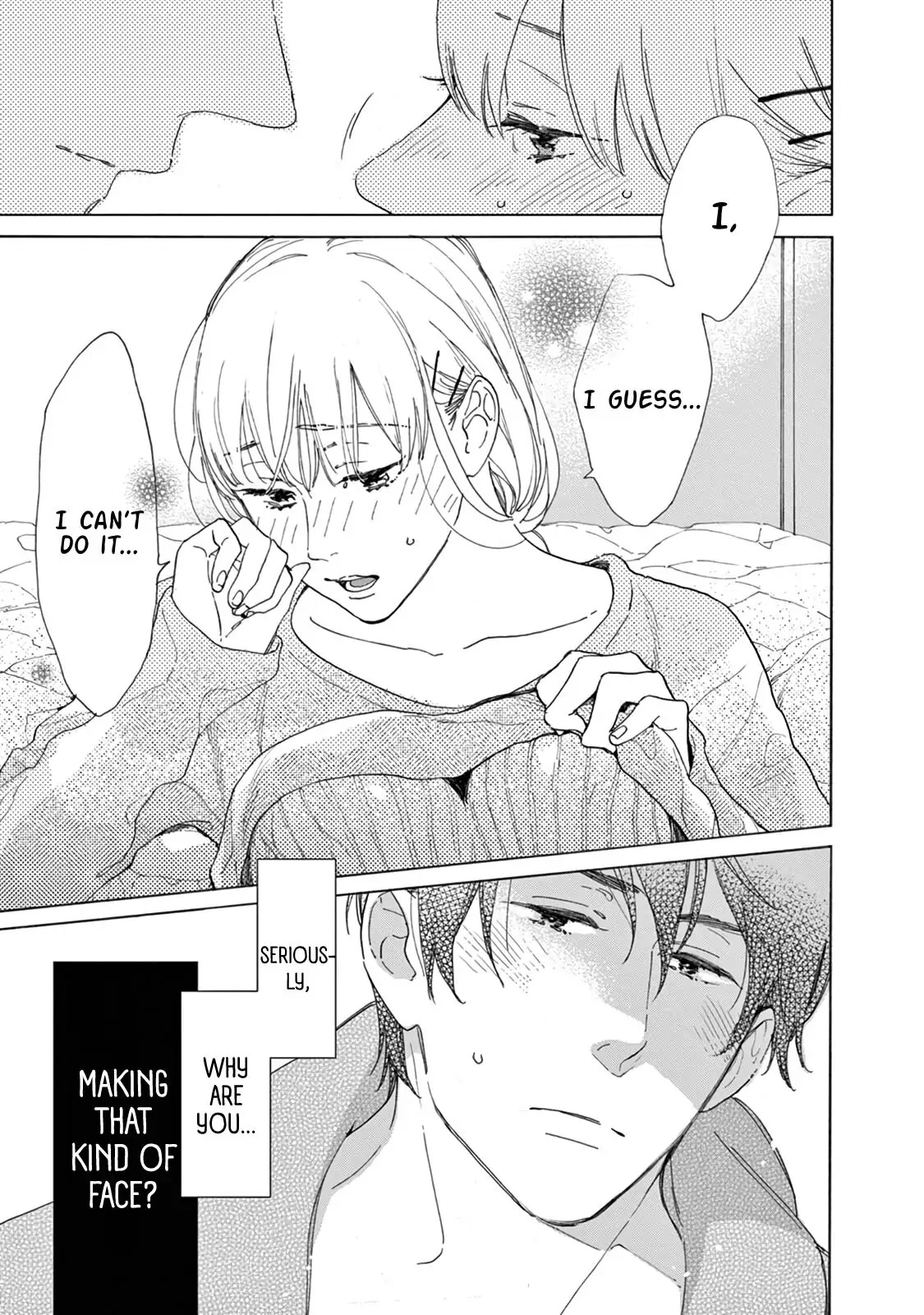 Yawao to Katako Chapter 14 page 26 - Chapter 14