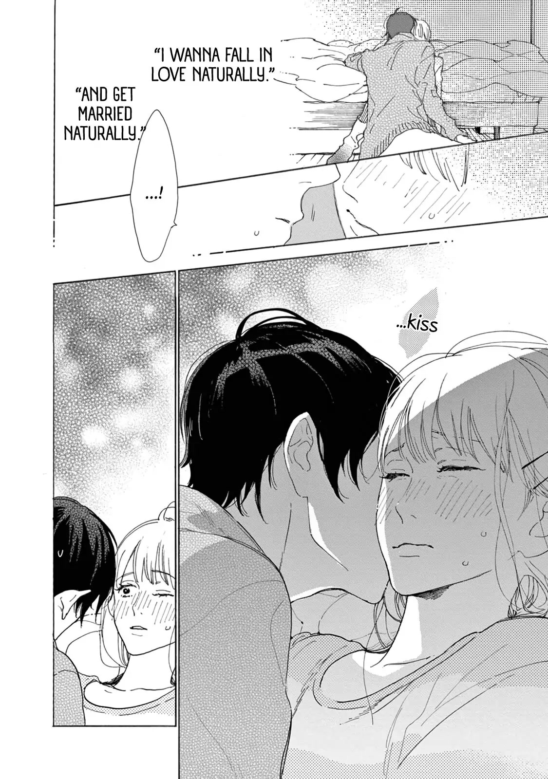 Yawao to Katako Chapter 14 page 27 - Chapter 14