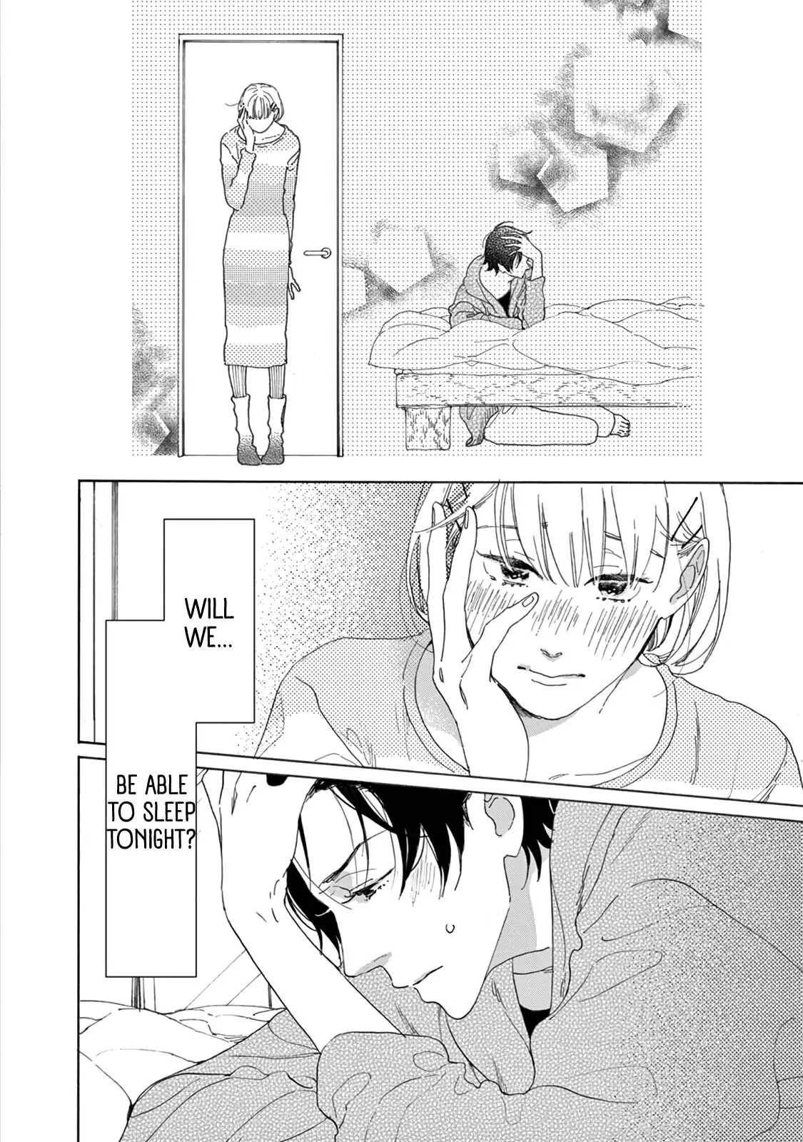 Yawao to Katako Chapter 14 page 29 - Chapter 14