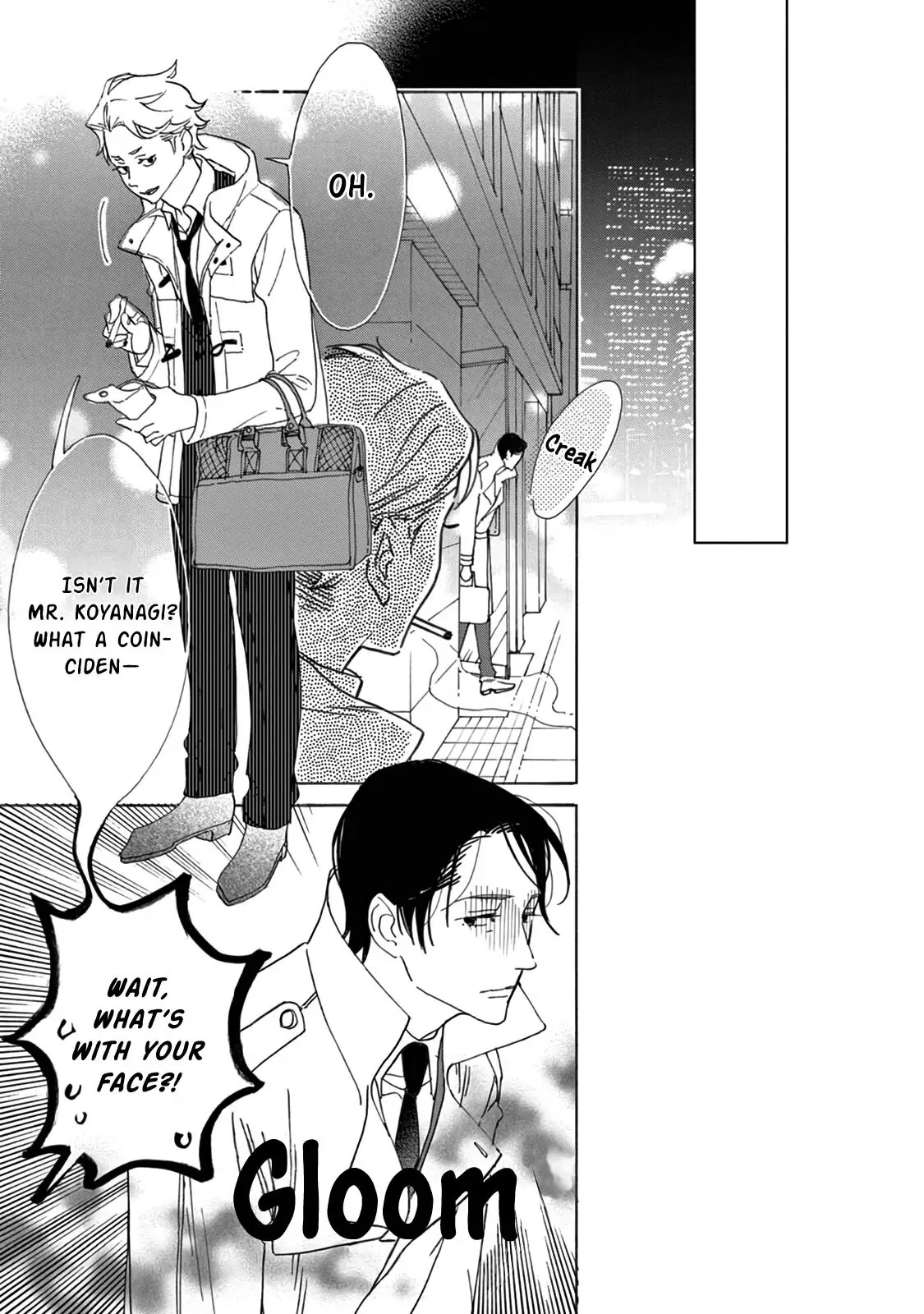 Yawao to Katako Chapter 15 page 11 - Chapter 15