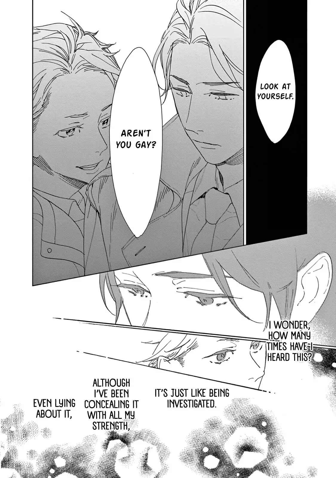 Yawao to Katako Chapter 15 page 14 - Chapter 15