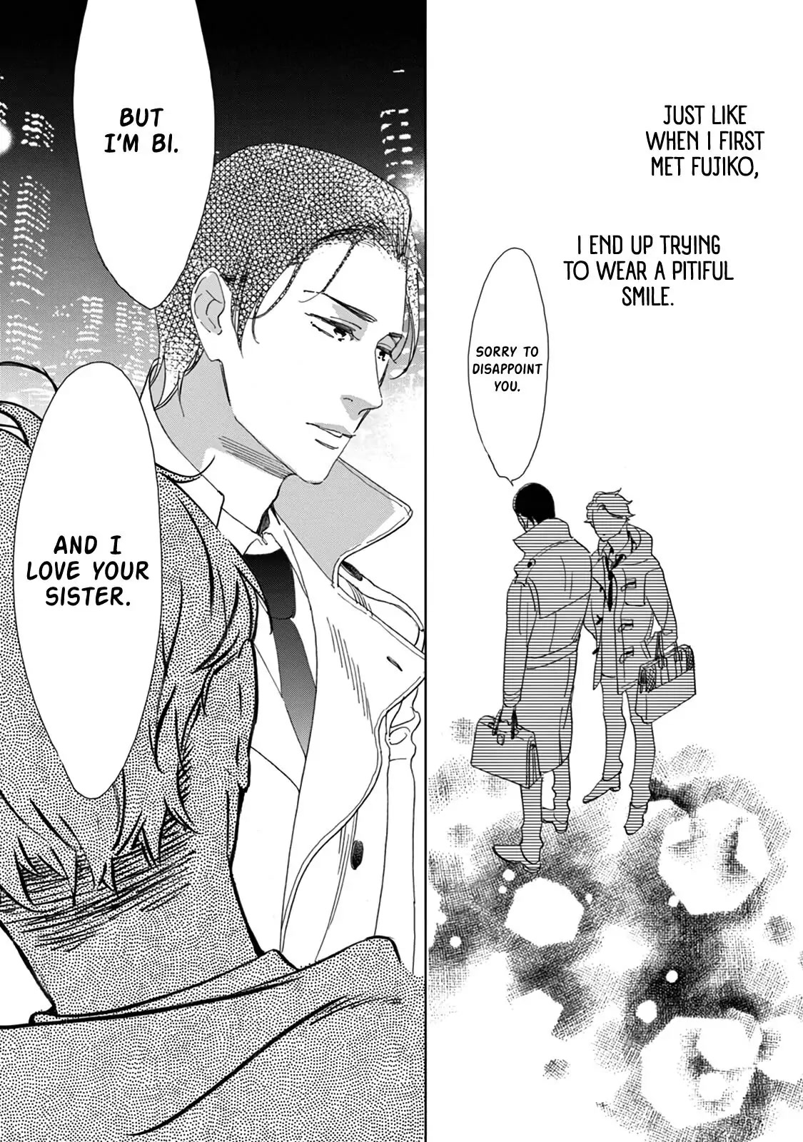 Yawao to Katako Chapter 15 page 15 - Chapter 15