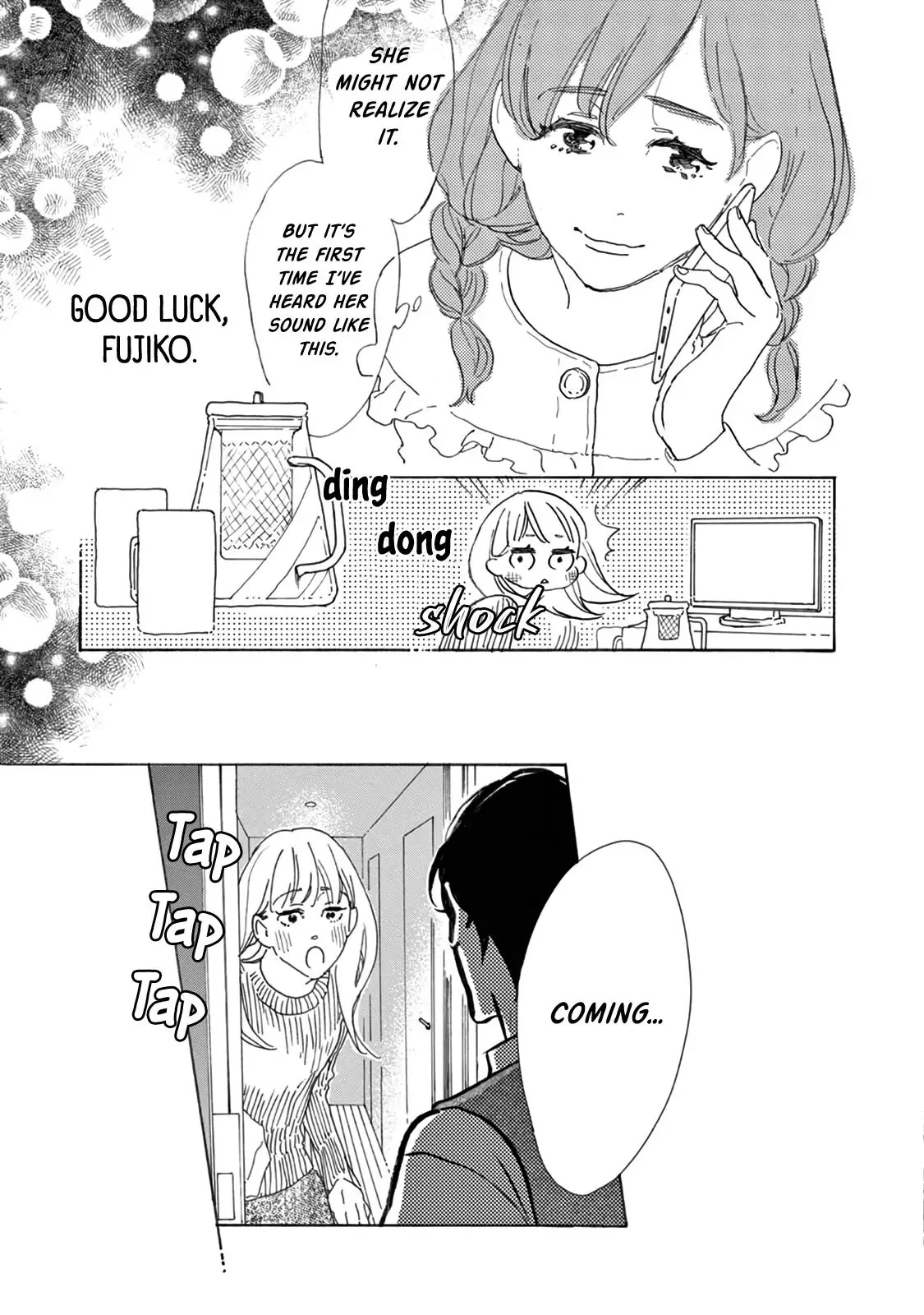 Yawao to Katako Chapter 15 page 23 - Chapter 15