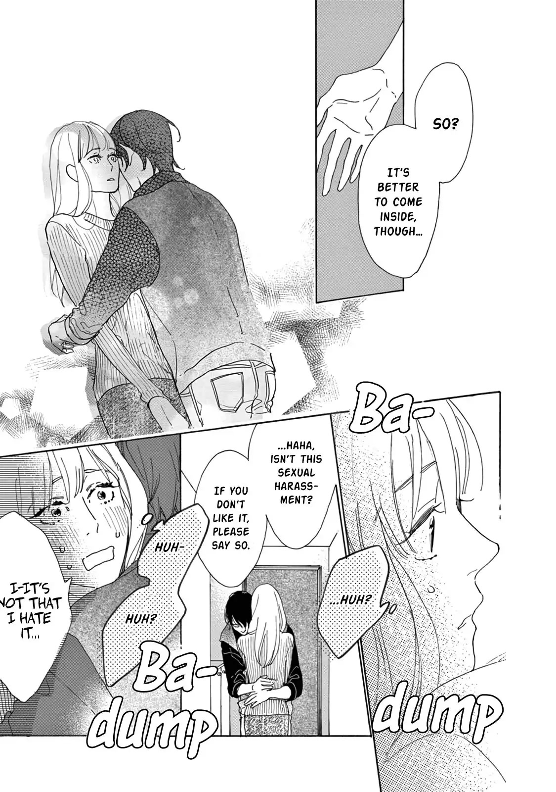 Yawao to Katako Chapter 15 page 25 - Chapter 15