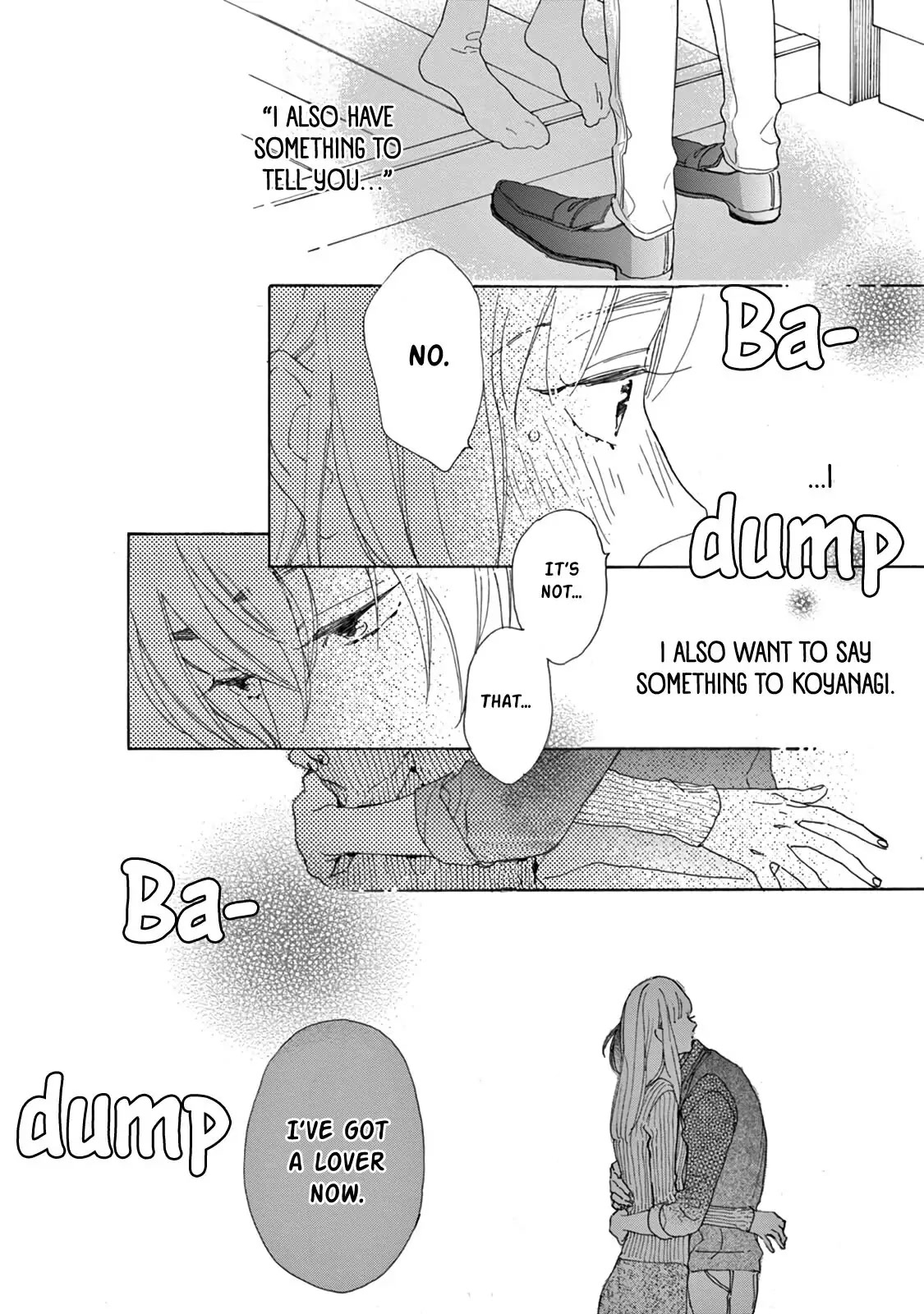 Yawao to Katako Chapter 15 page 26 - Chapter 15