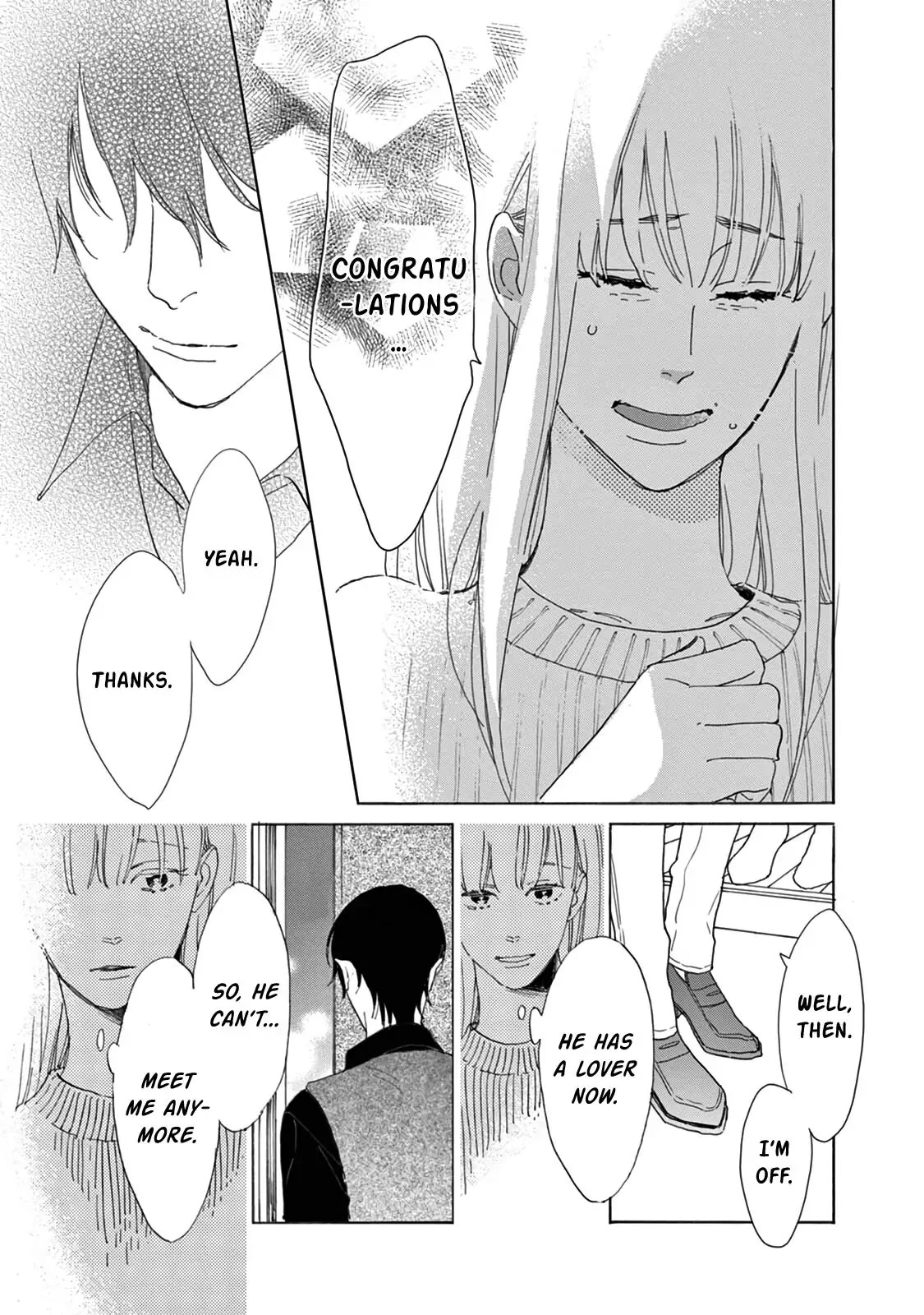 Yawao to Katako Chapter 15 page 29 - Chapter 15
