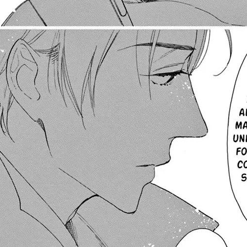 Yawao to Katako Chapter 15 cover