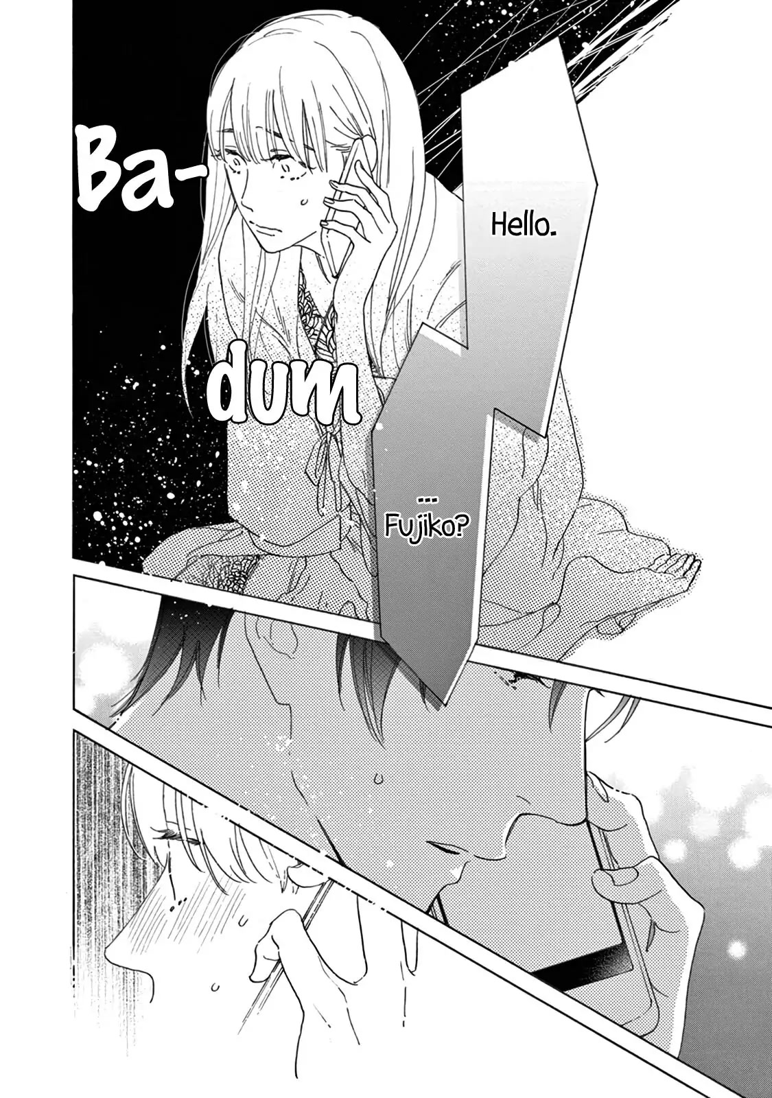 Yawao to Katako Chapter 16 page 18 - Chapter 16