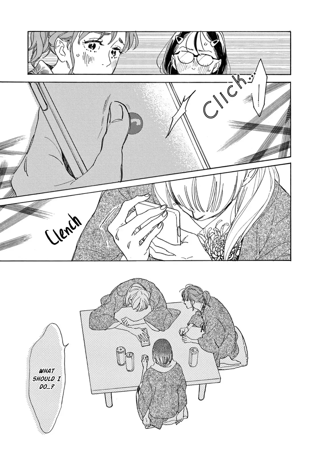 Yawao to Katako Chapter 16 page 19 - Chapter 16