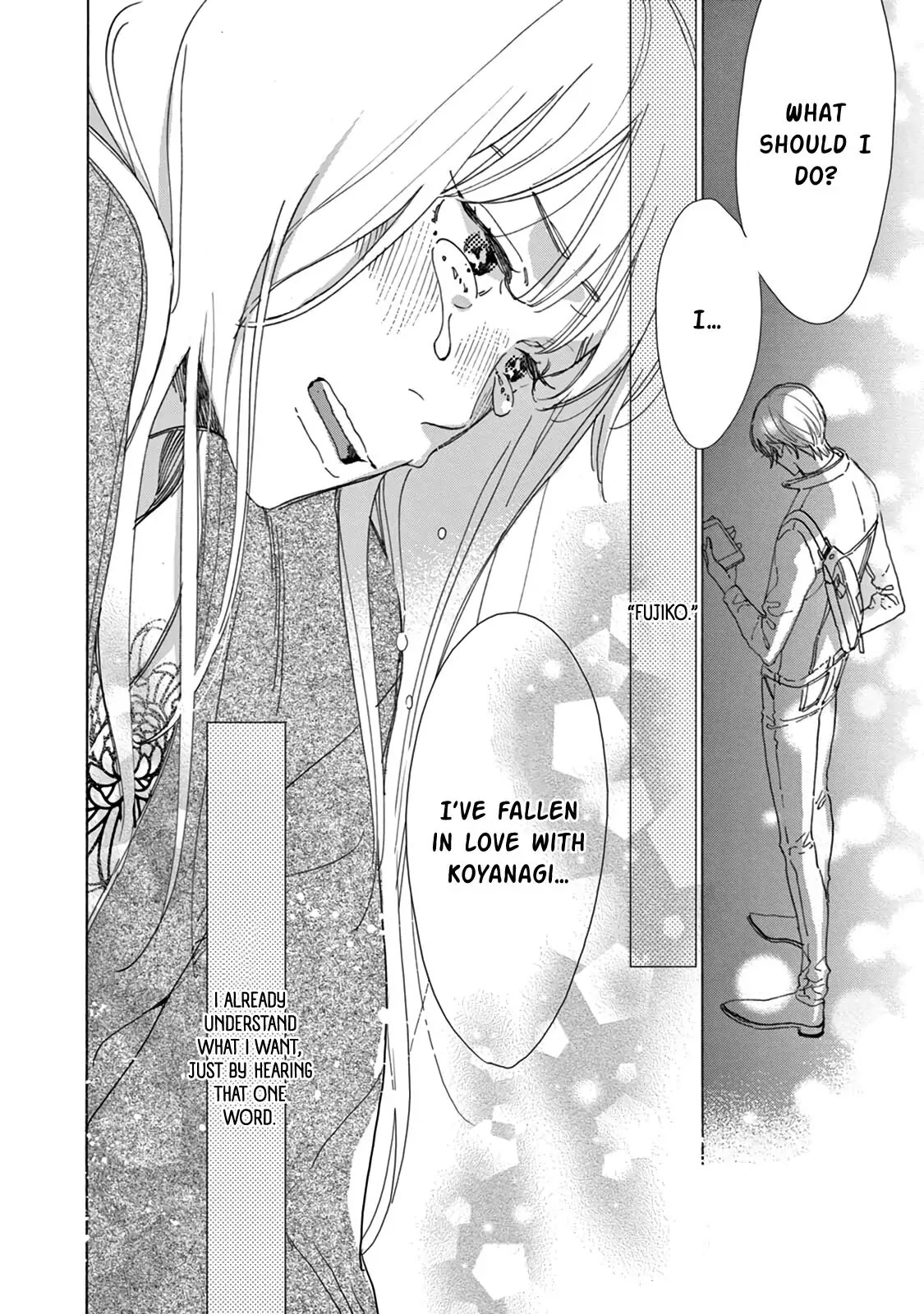 Yawao to Katako Chapter 16 page 20 - Chapter 16