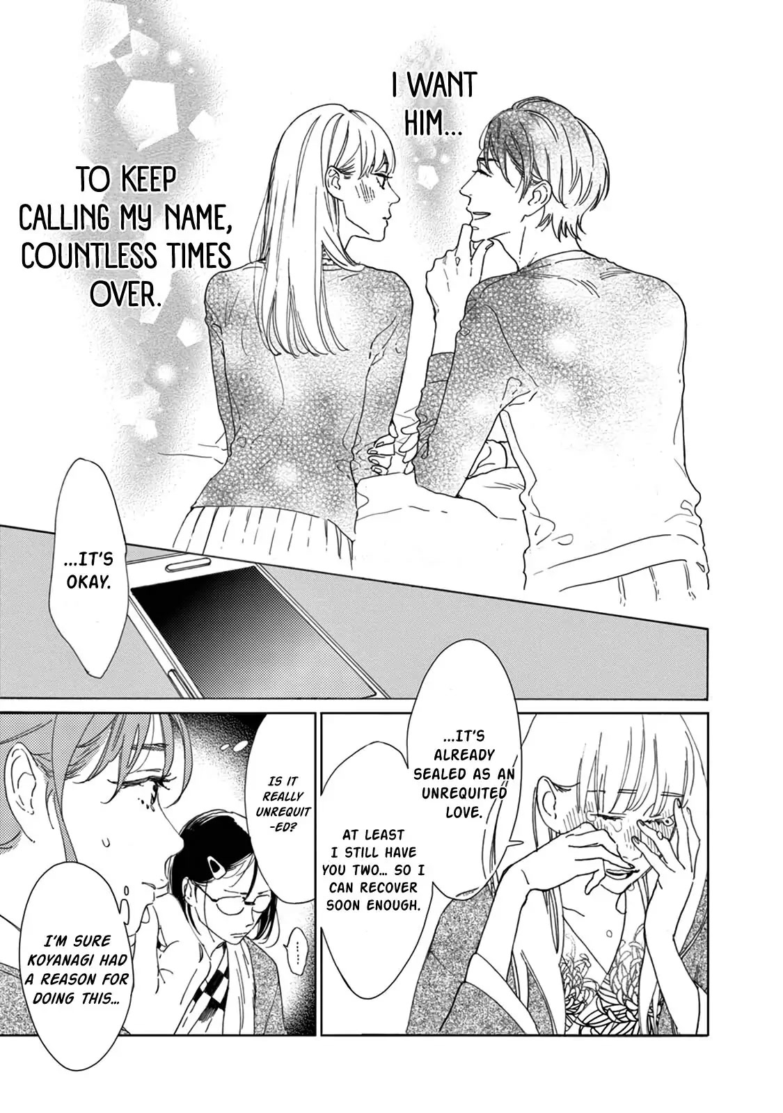 Yawao to Katako Chapter 16 page 21 - Chapter 16