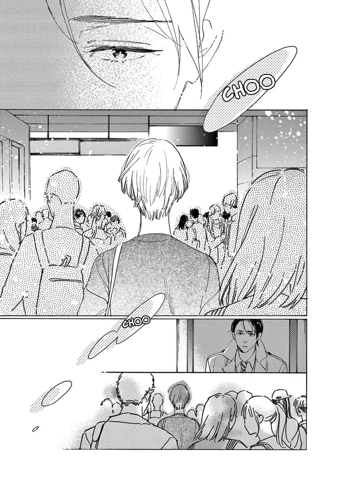 Yawao to Katako Chapter 16 page 28 - Chapter 16