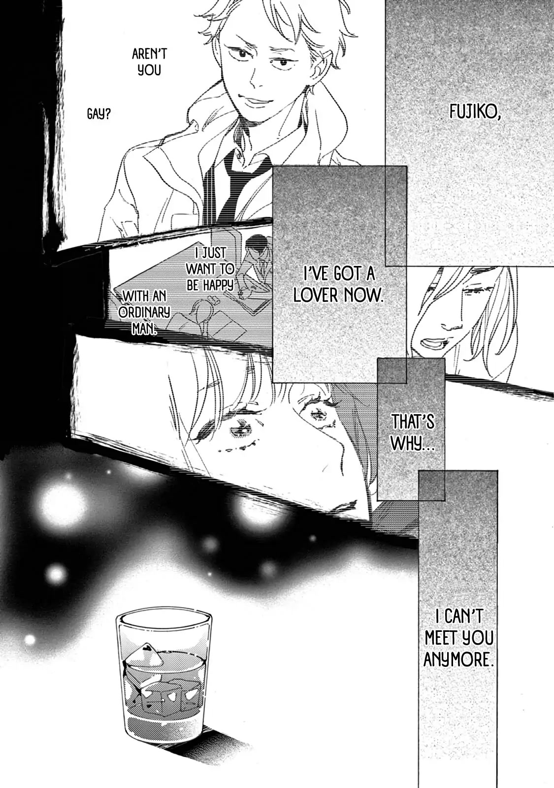 Yawao to Katako Chapter 16 page 4 - Chapter 16