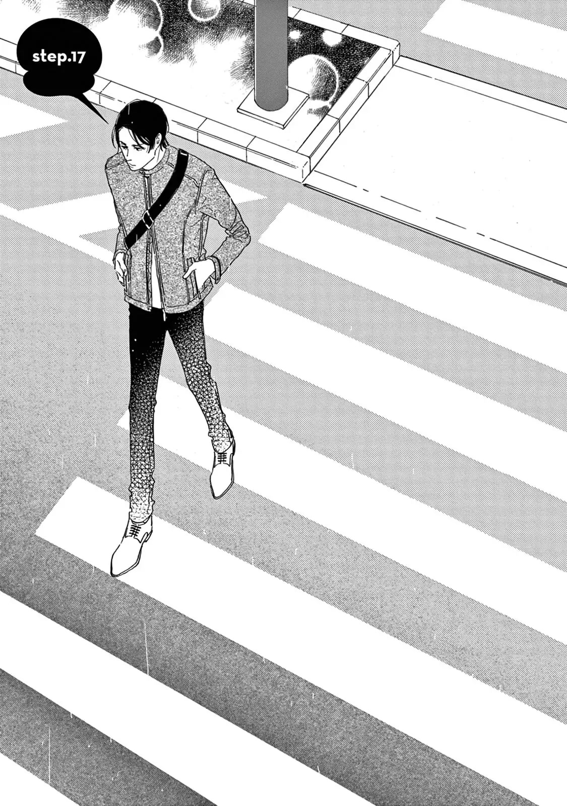 Yawao to Katako Chapter 17 page 2 - Chapter 17