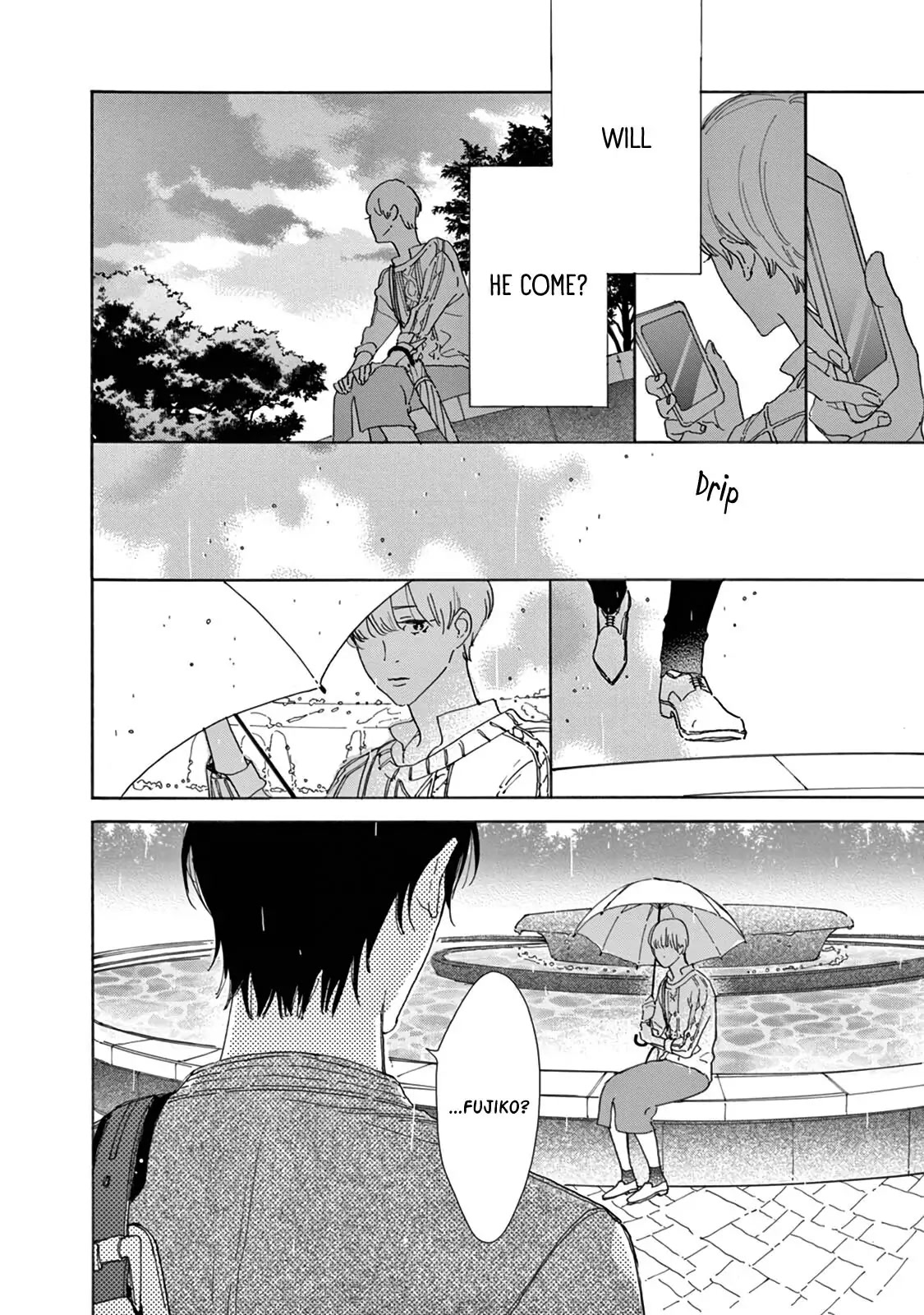 Yawao to Katako Chapter 17 page 21 - Chapter 17