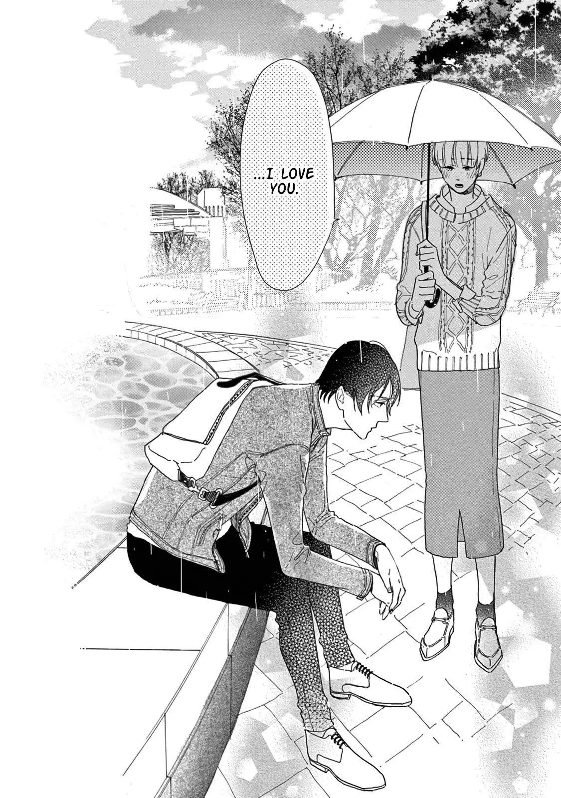 Yawao to Katako Chapter 17 page 25 - Chapter 17