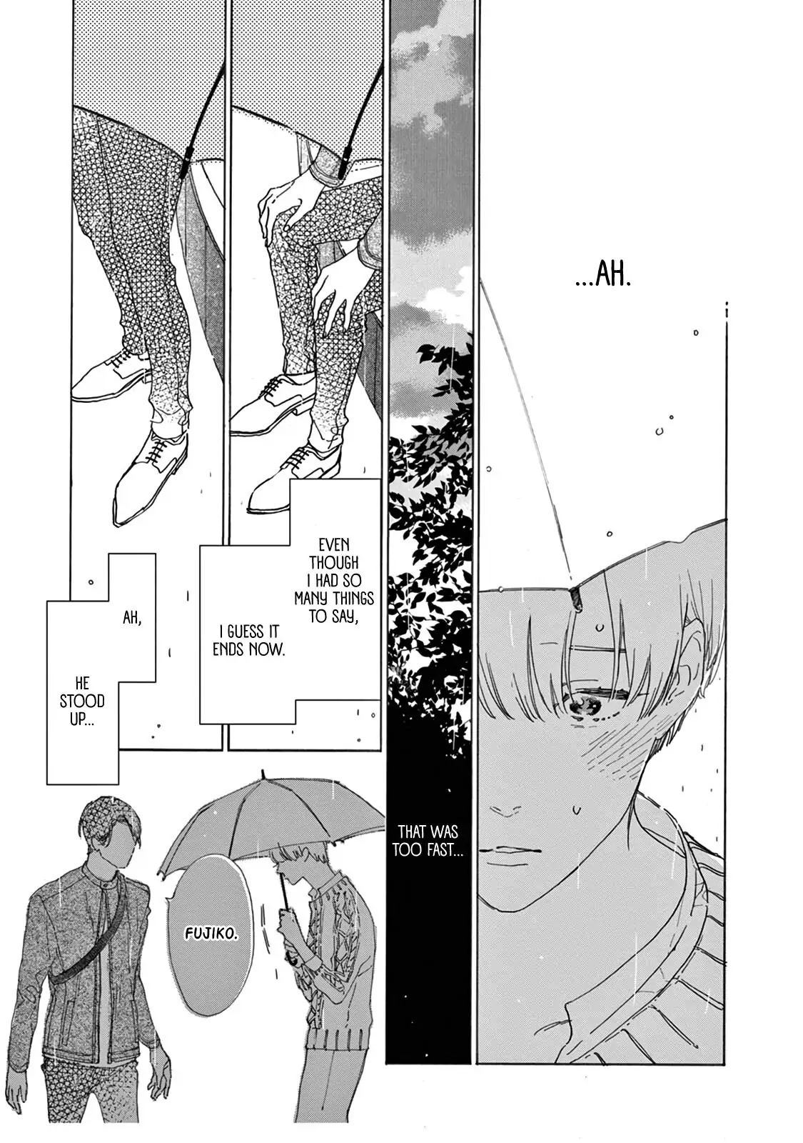 Yawao to Katako Chapter 17 page 26 - Chapter 17