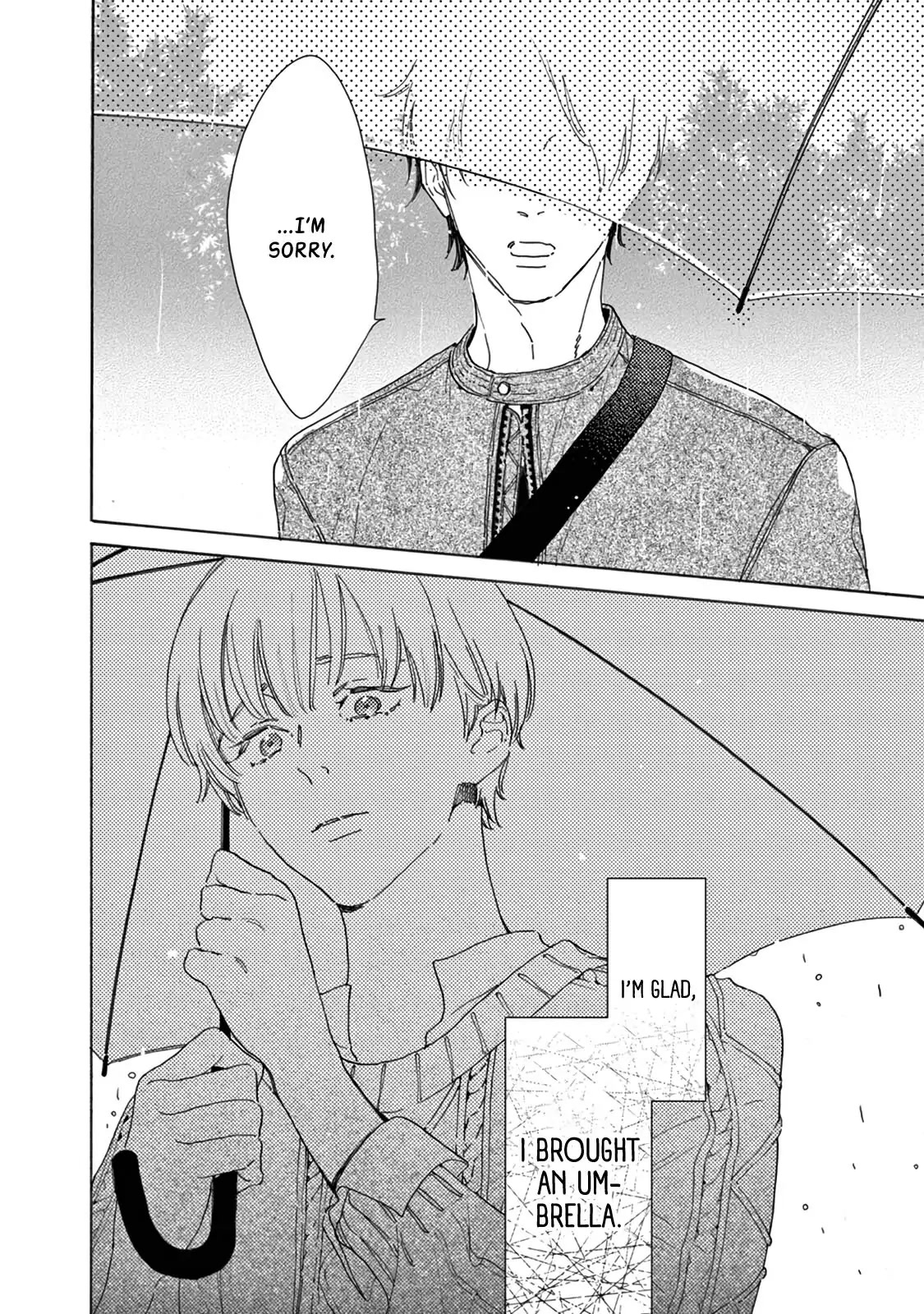 Yawao to Katako Chapter 17 page 27 - Chapter 17