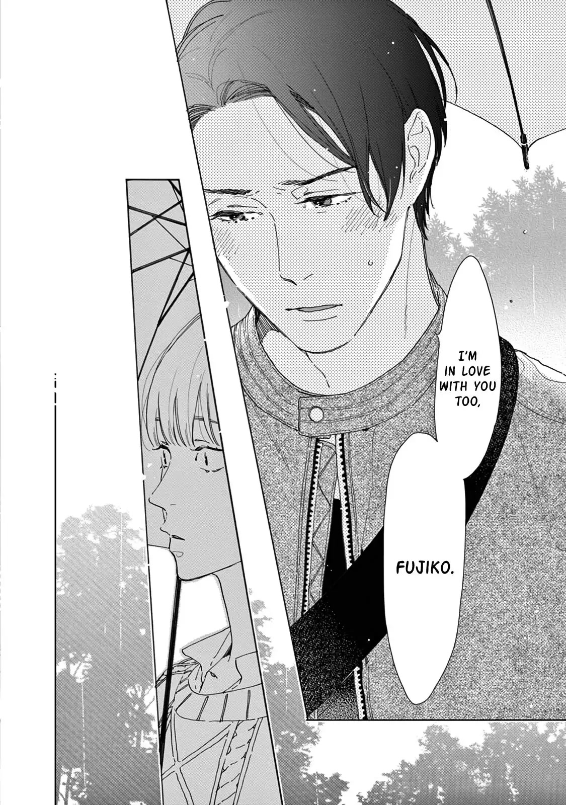 Yawao to Katako Chapter 17 page 29 - Chapter 17