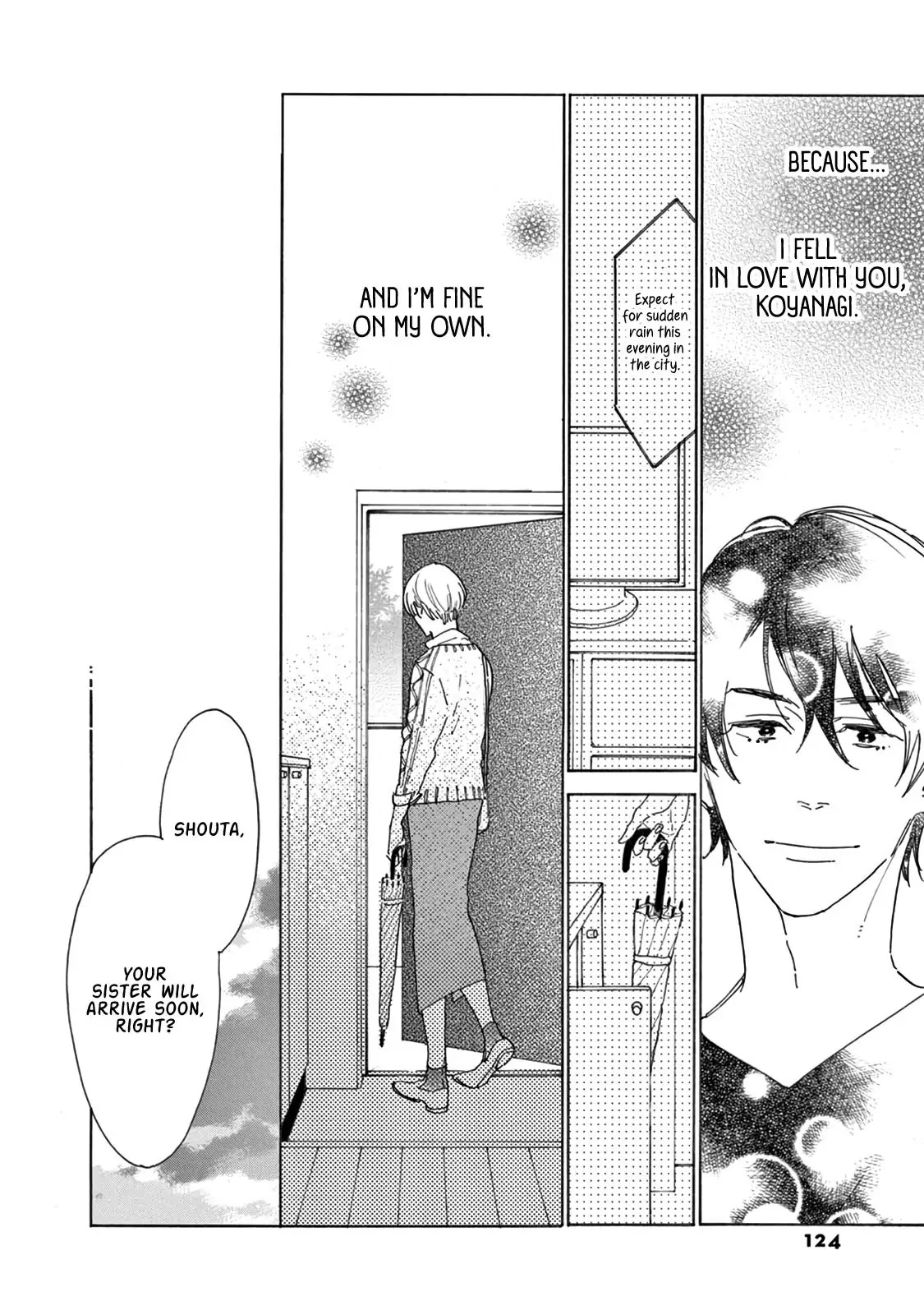 Yawao to Katako Chapter 17 page 7 - Chapter 17