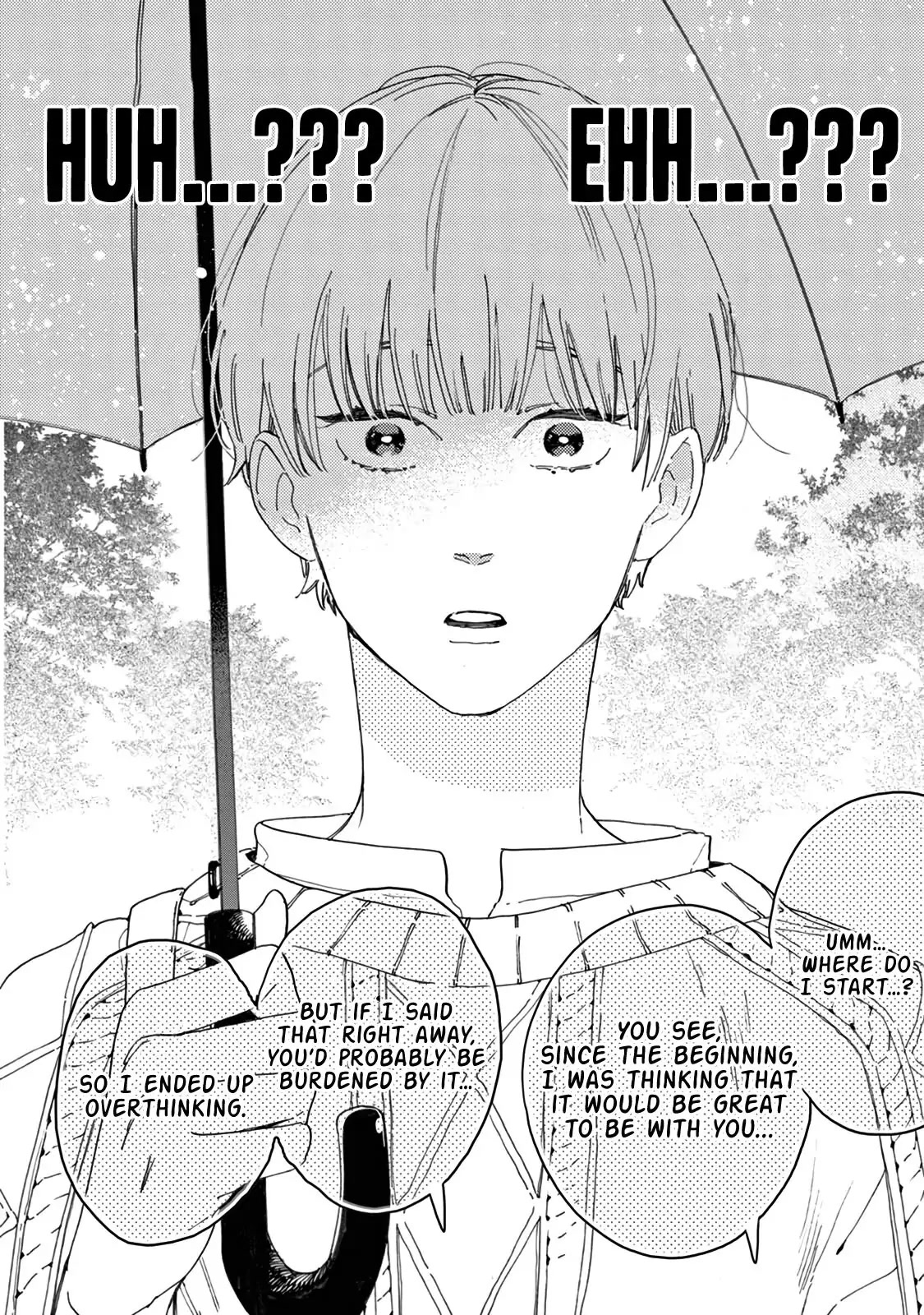 Yawao to Katako Chapter 18 page 10 - Chapter 18