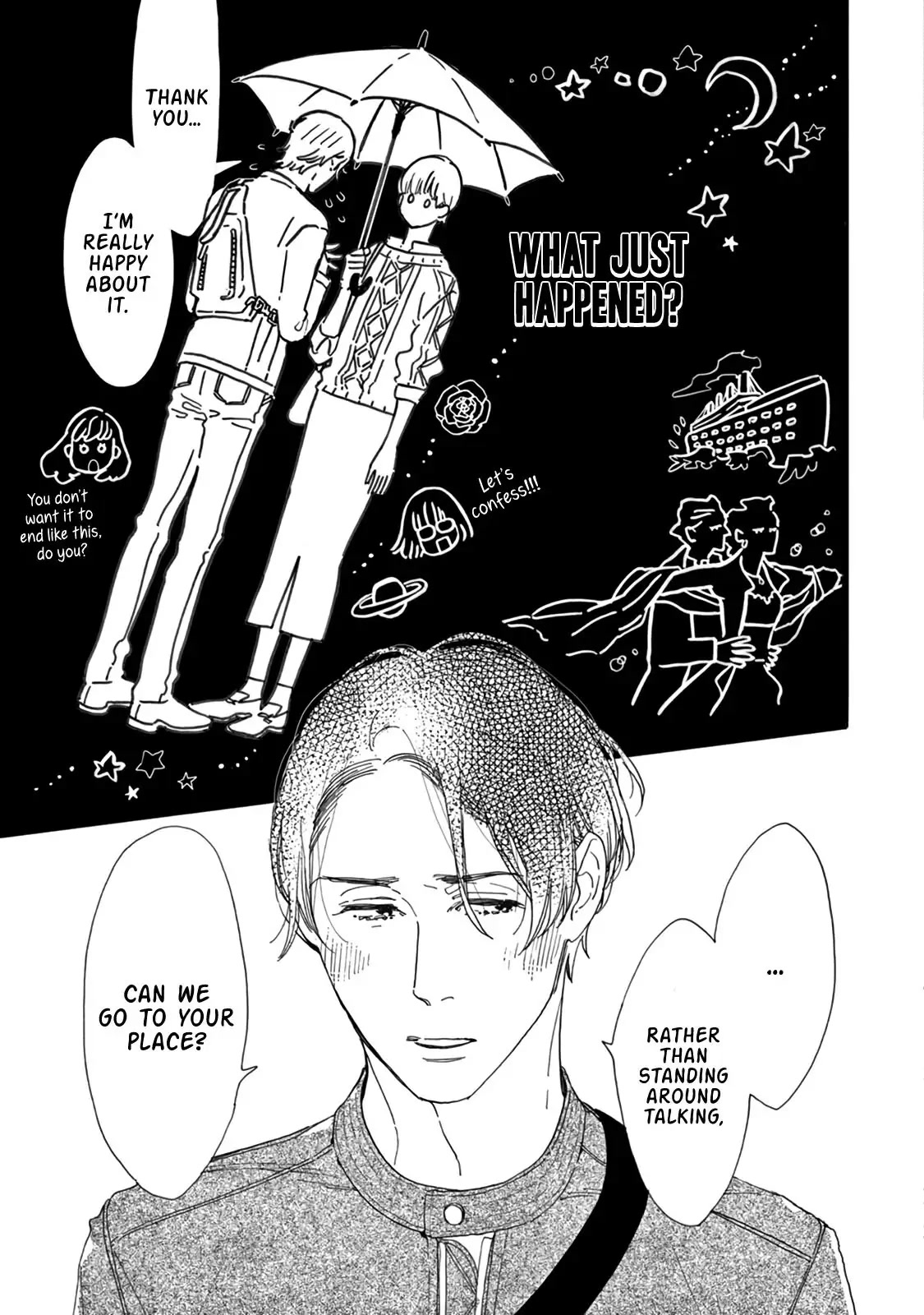 Yawao to Katako Chapter 18 page 11 - Chapter 18