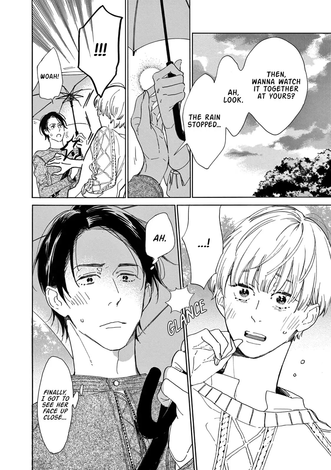 Yawao to Katako Chapter 18 page 14 - Chapter 18