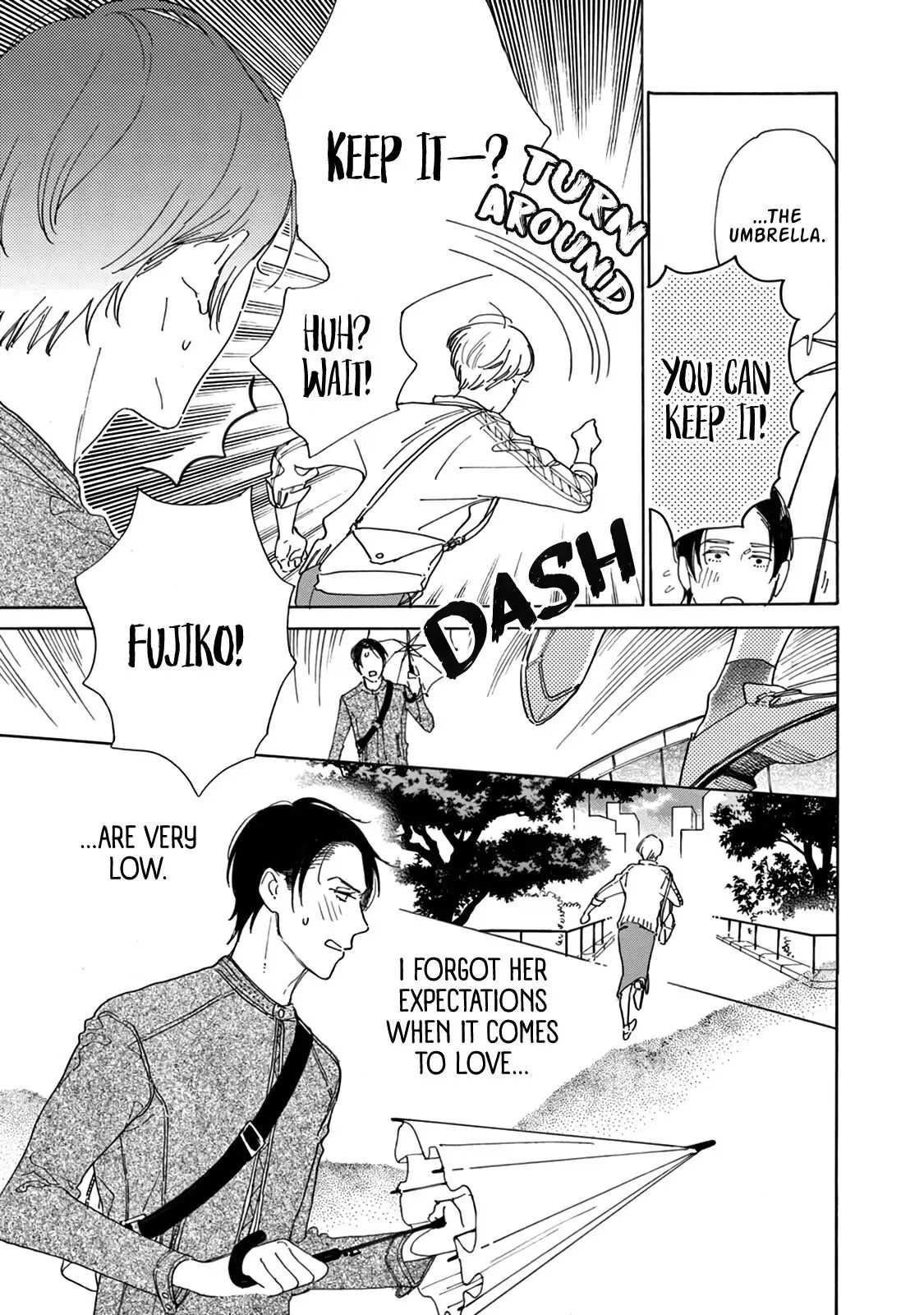 Yawao to Katako Chapter 18 page 15 - Chapter 18