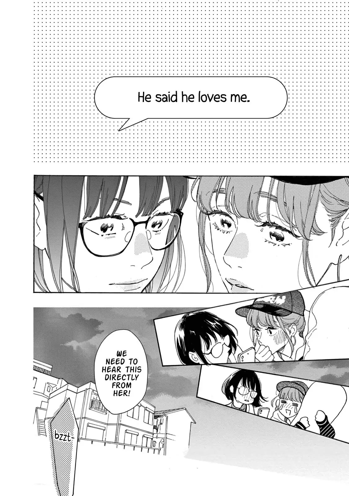 Yawao to Katako Chapter 18 page 18 - Chapter 18